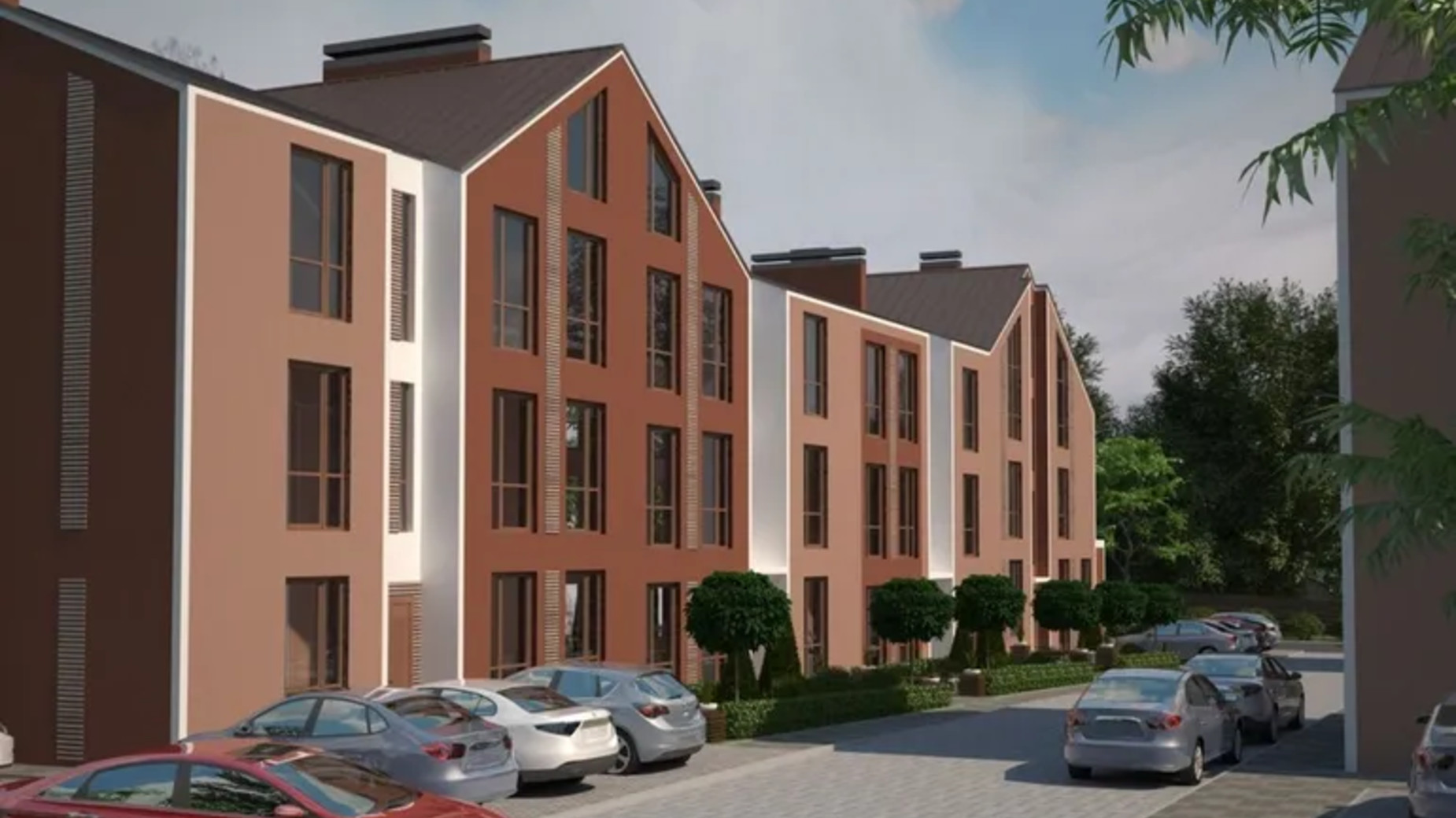 ЖК Riviera фото 429349