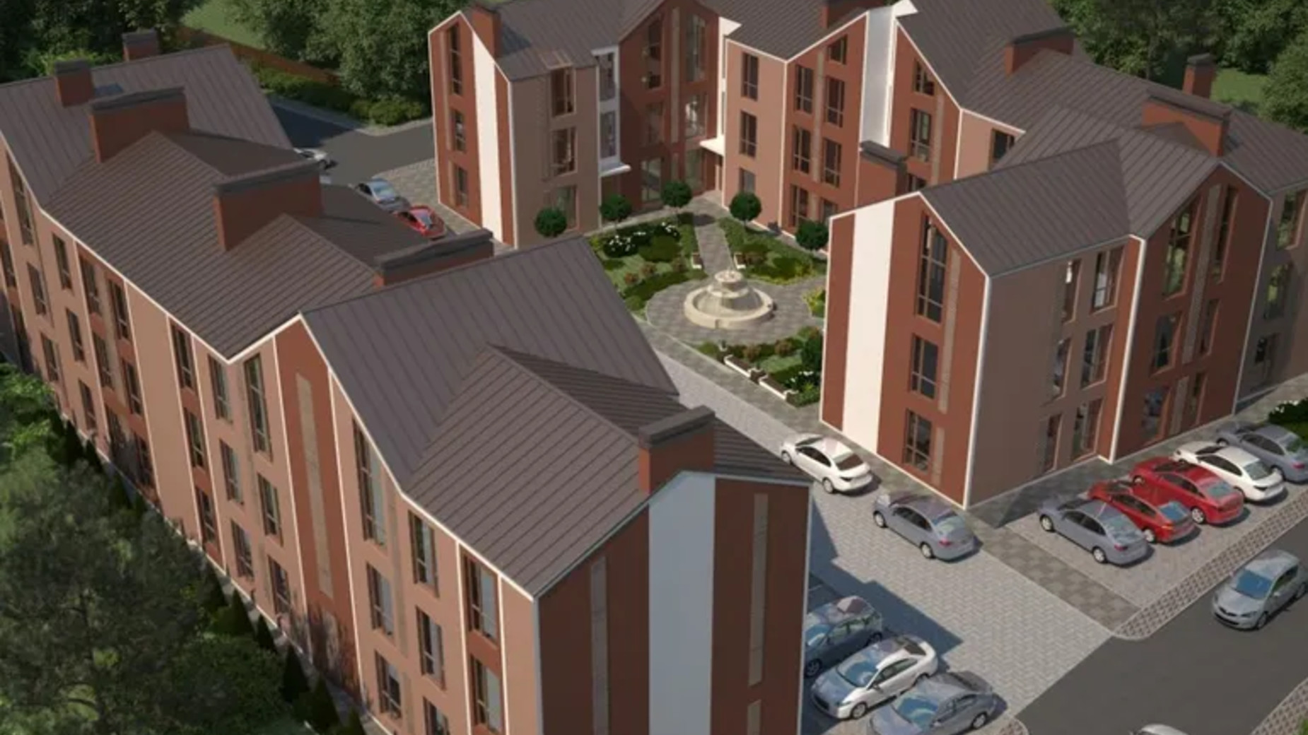 ЖК Riviera фото 429351