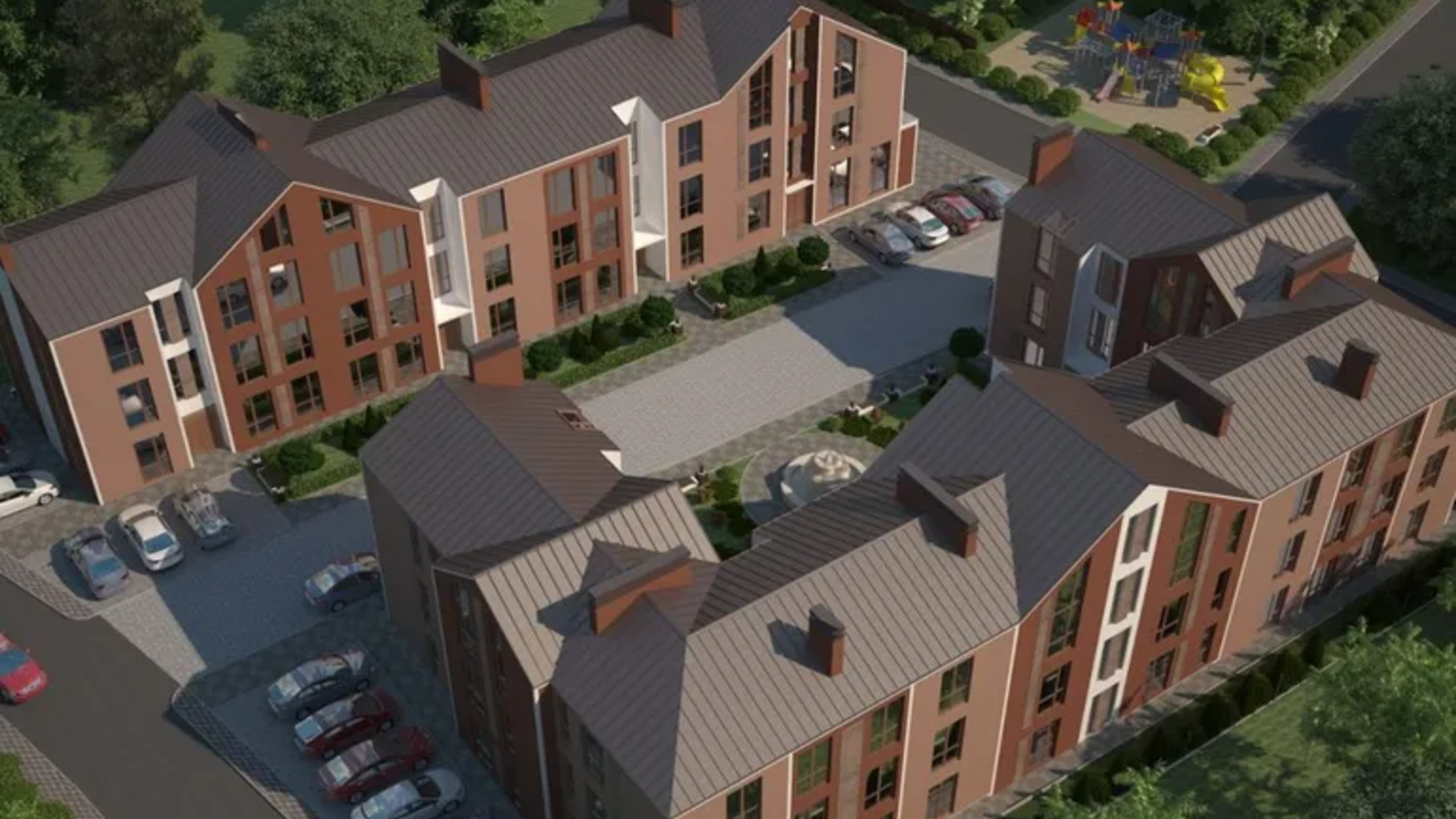 ЖК Riviera фото 429353