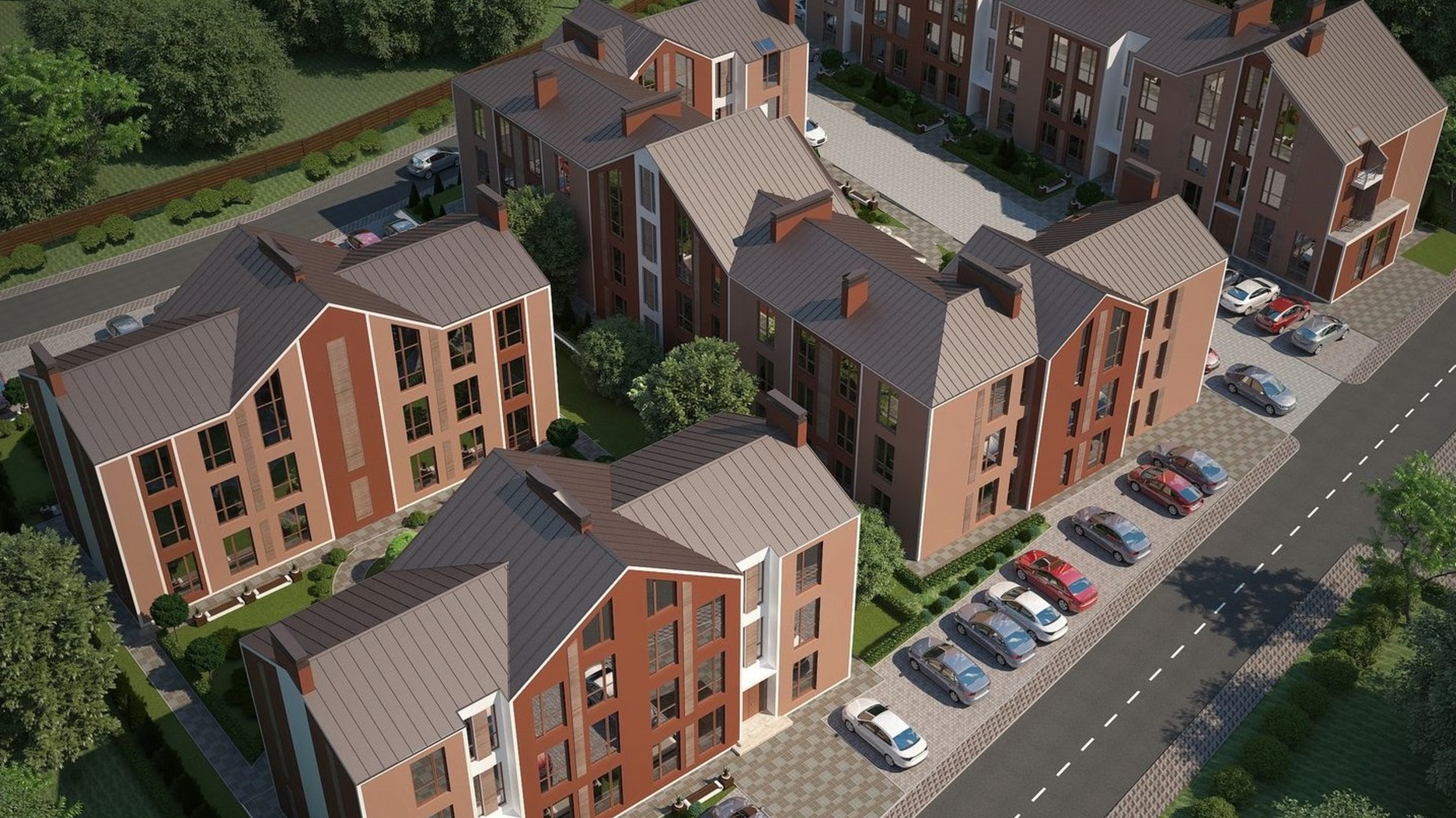 ЖК Riviera фото 429354