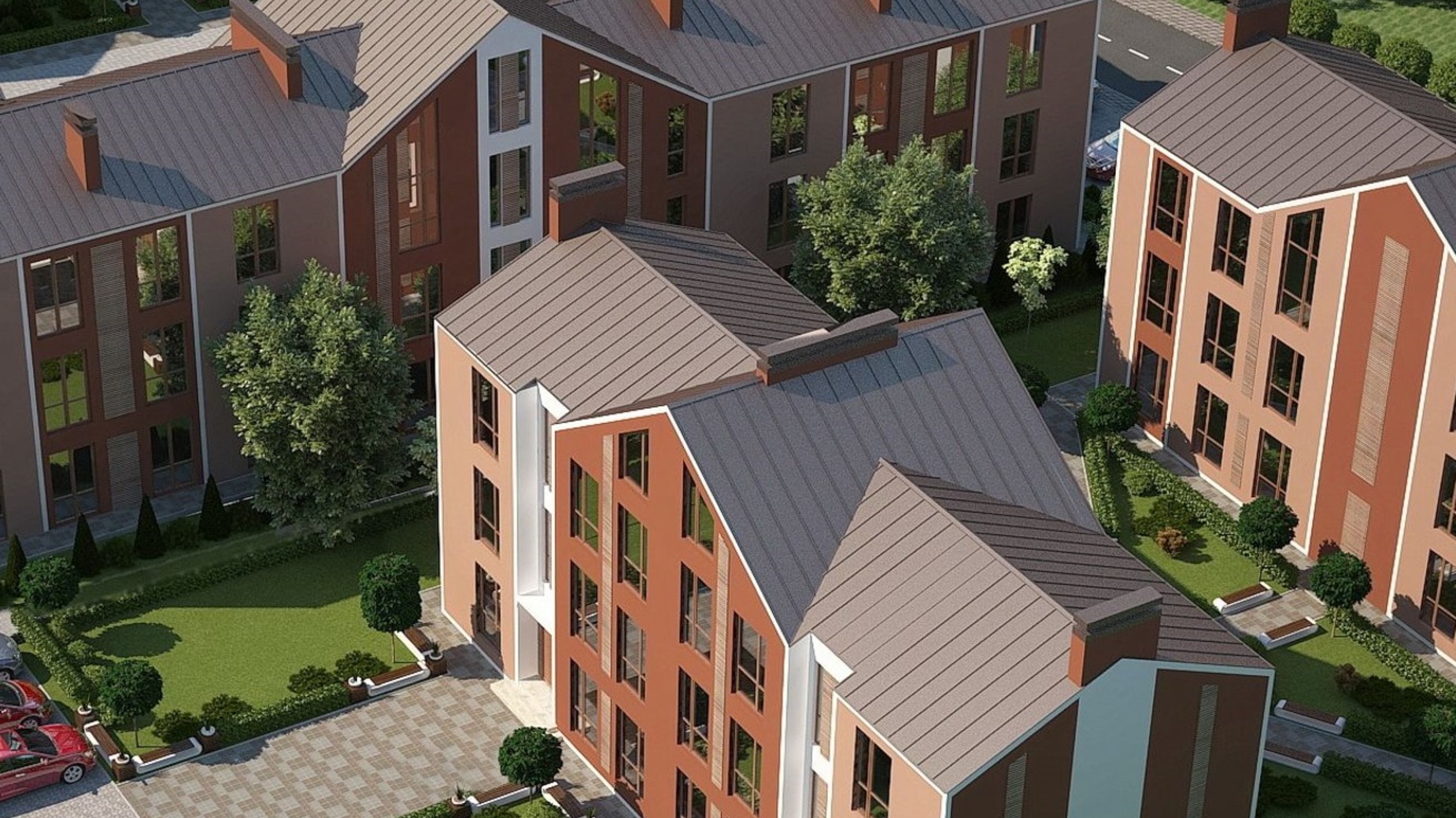 ЖК Riviera фото 429355