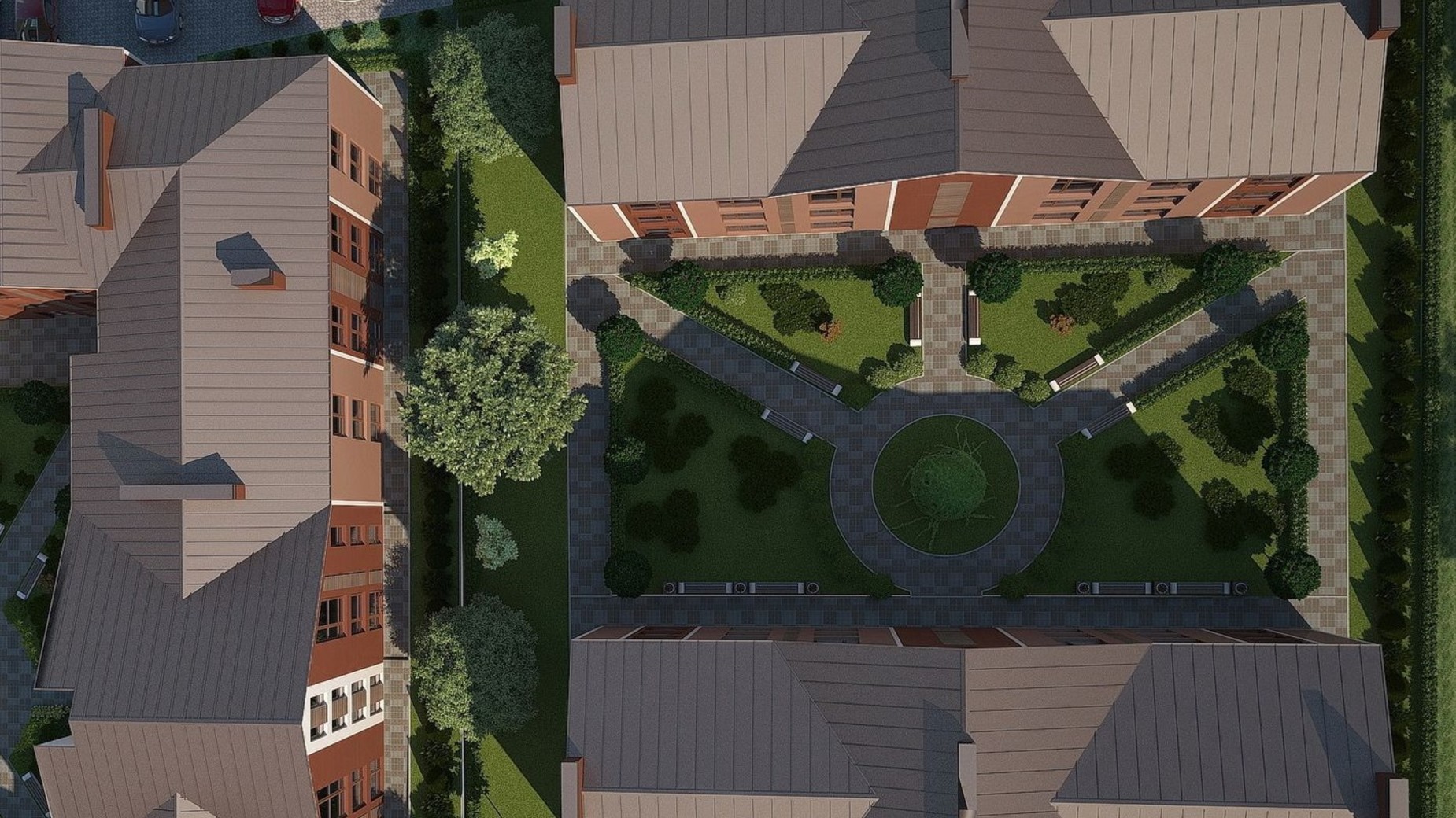 ЖК Riviera фото 429357