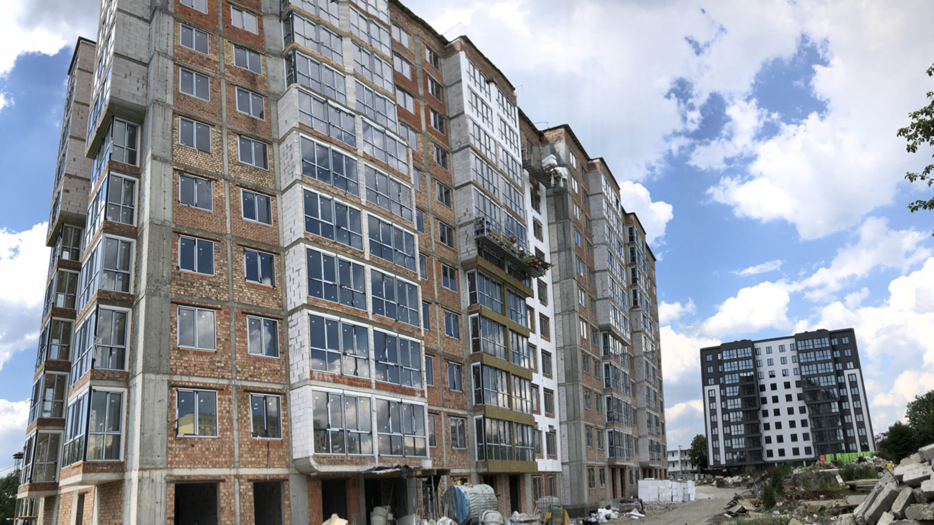 ЖК R2 residence ход строительства фото 429415