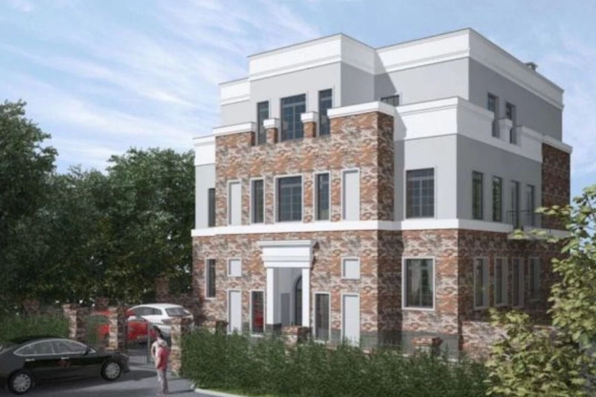 Клубний будинок Villa Loft
