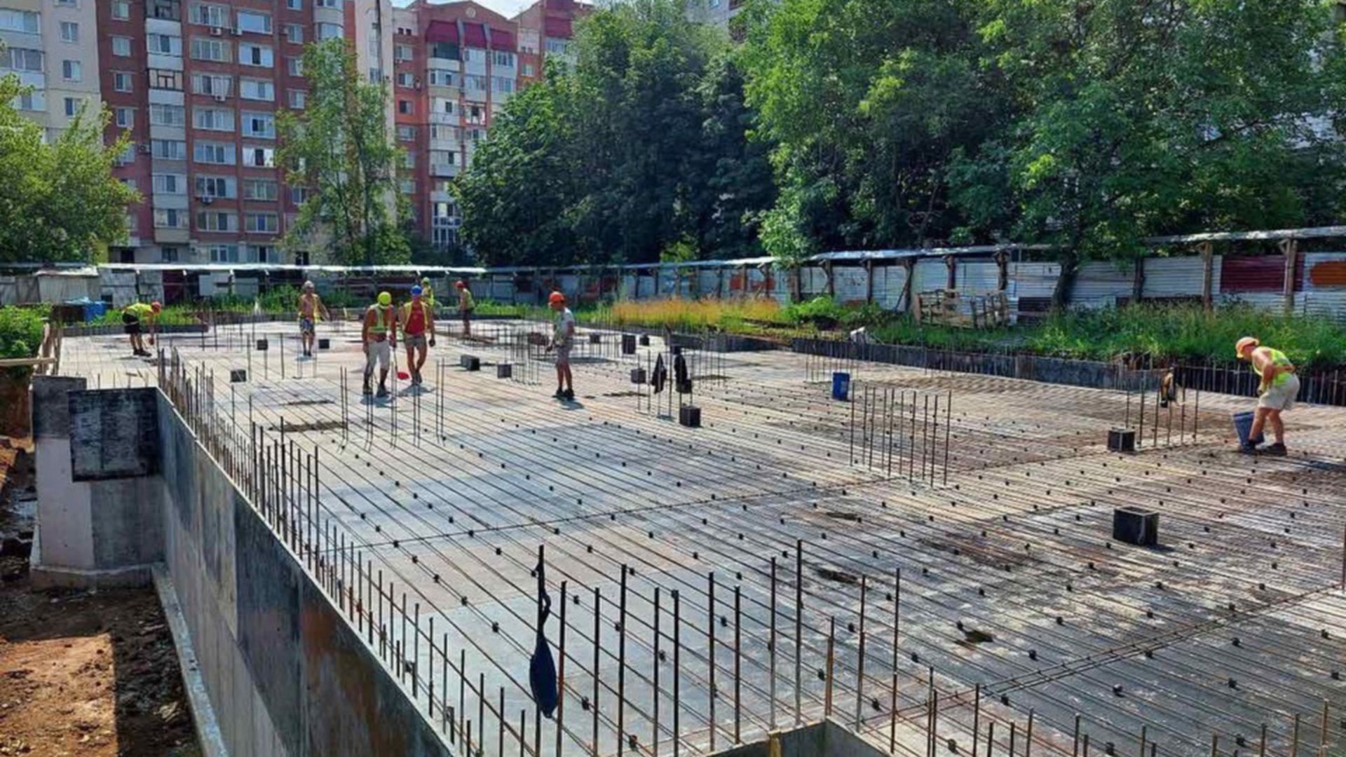 Станом на червень 2022 року ЖК вул. Героїв АТО, 81 хід будівництва фото 429644