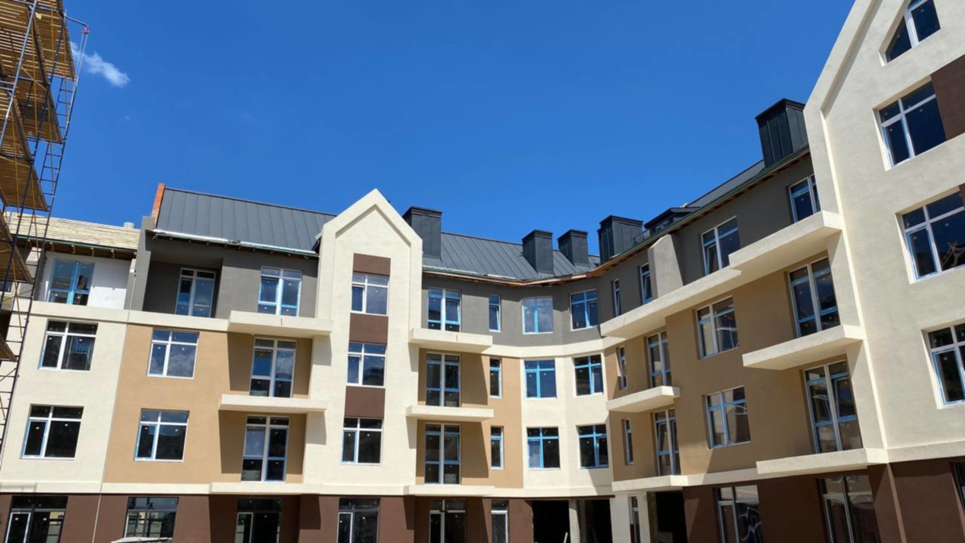 Станом на липень 2022 року ЖК Лавандовий хід будівництва фото 430200