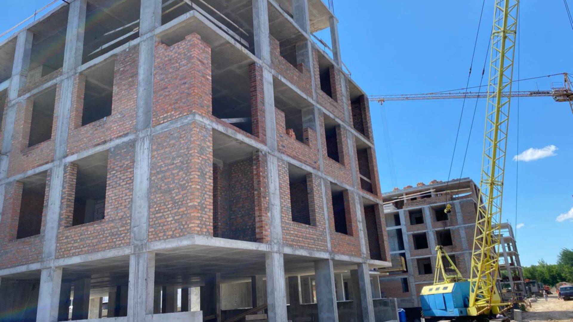 Станом на липень 2022 року ЖК Лавандовий хід будівництва фото 430224