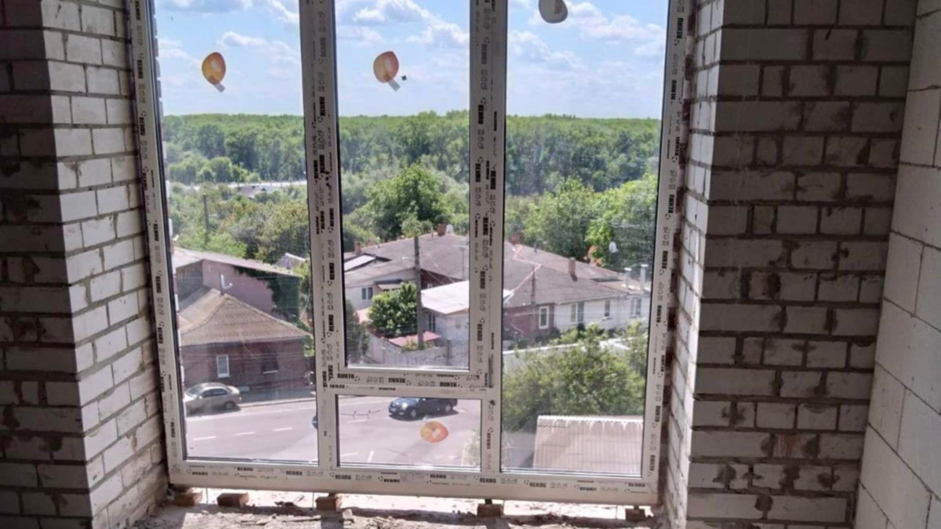 Состоянием на июль 2022 года ЖК Елецкий ход строительства фото 430835