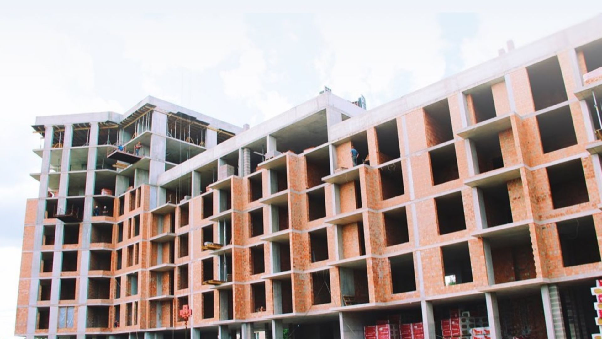 Станом на липень 2022 року ЖК Skyfall хід будівництва фото 430838