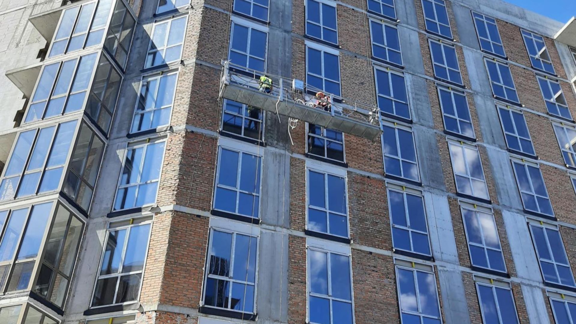 Станом на червень 2022 року ЖК Illinsky House хід будівництва фото 430885