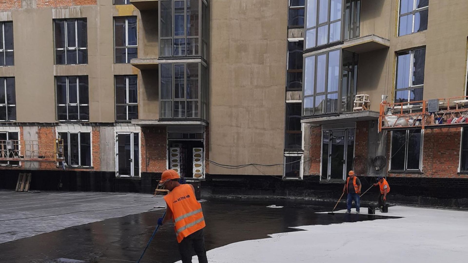 Станом на червень 2022 року ЖК Illinsky House хід будівництва фото 430886