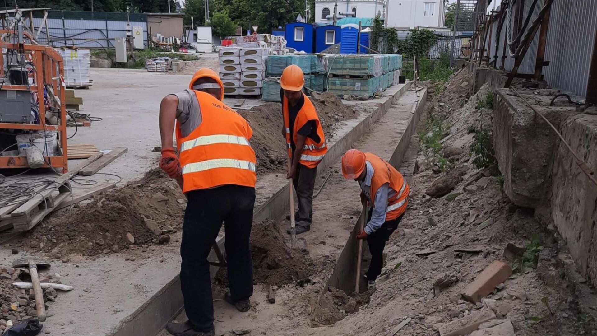 Станом на червень 2022 року ЖК Illinsky House хід будівництва фото 430896