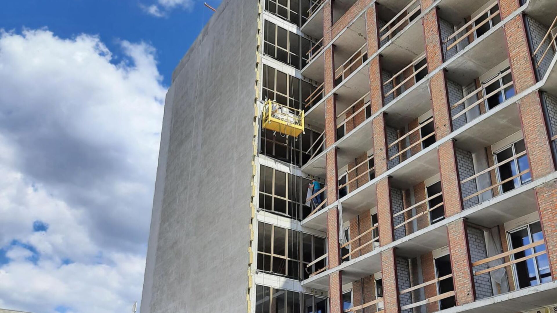 Станом на червень 2022 року ЖК Illinsky House хід будівництва фото 430900