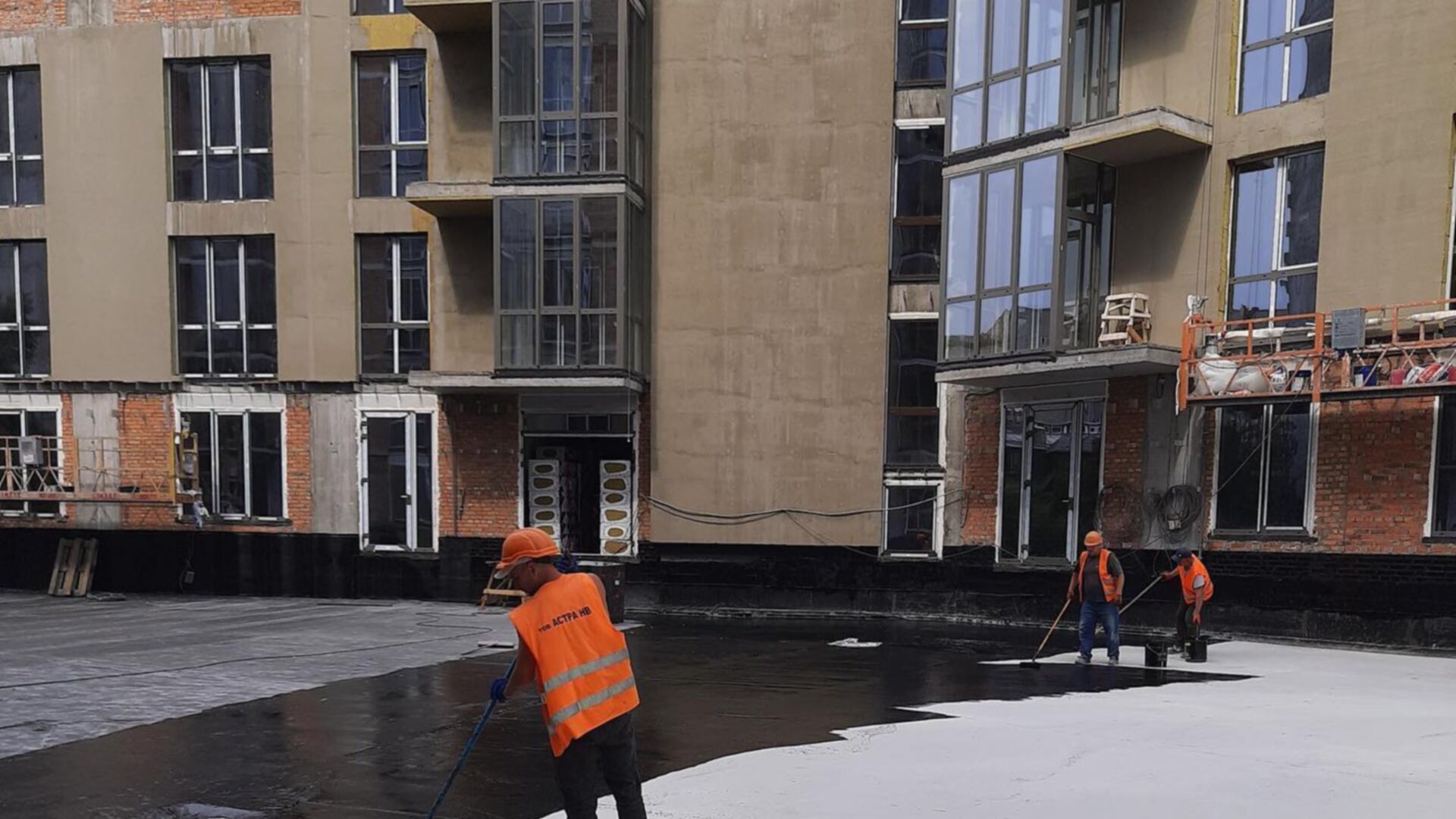 Станом на червень 2022 року ЖК Illinsky House хід будівництва фото 430904