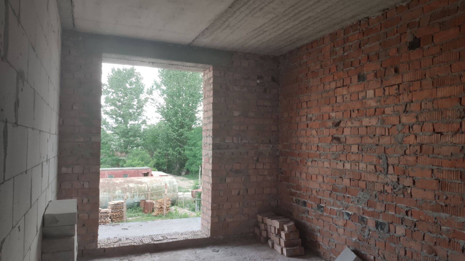 Станом на липень 2022 року ЖК на Німецькому озері хід будівництва фото 431072