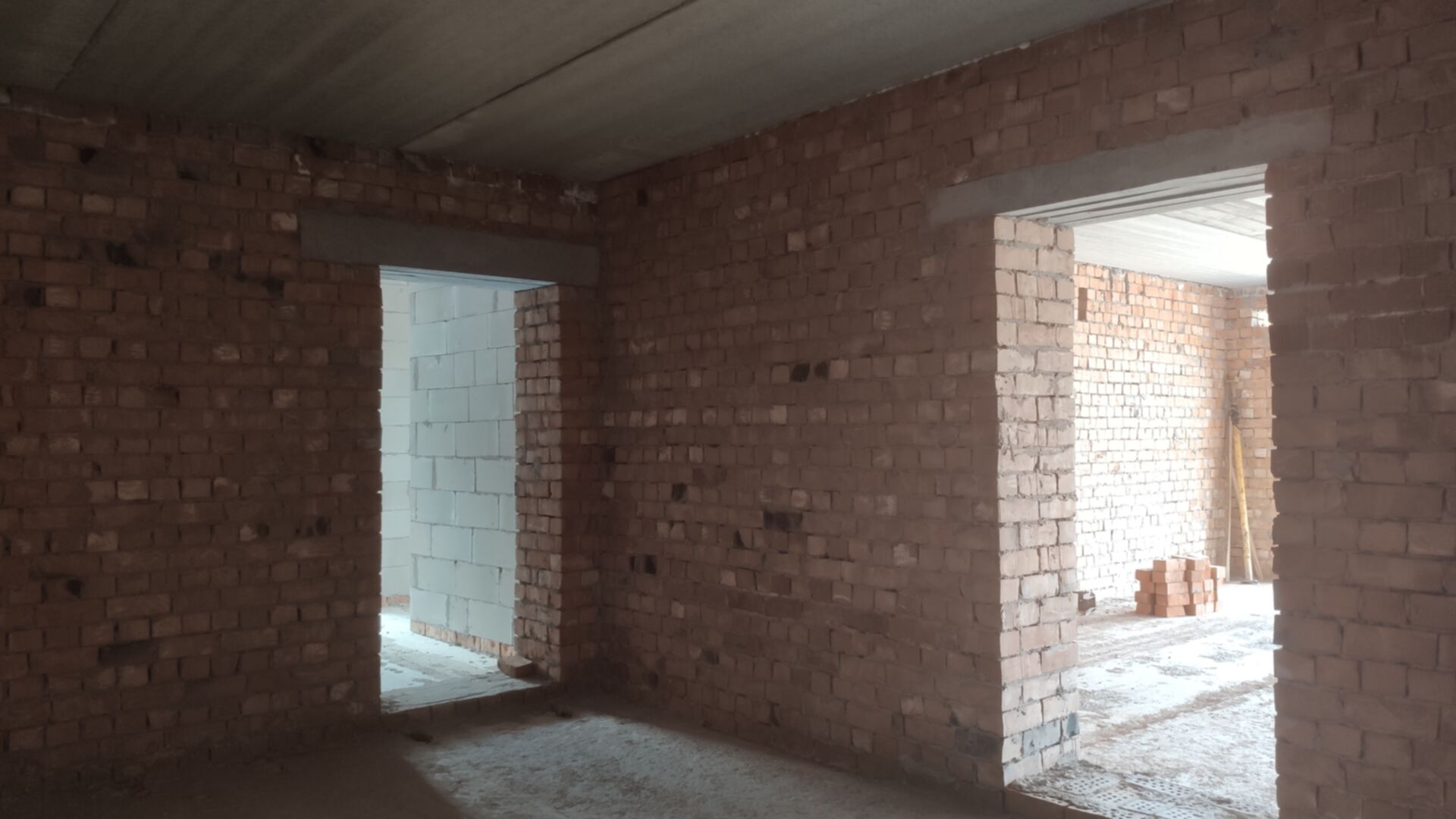 Станом на липень 2022 року ЖК на Німецькому озері хід будівництва фото 431073