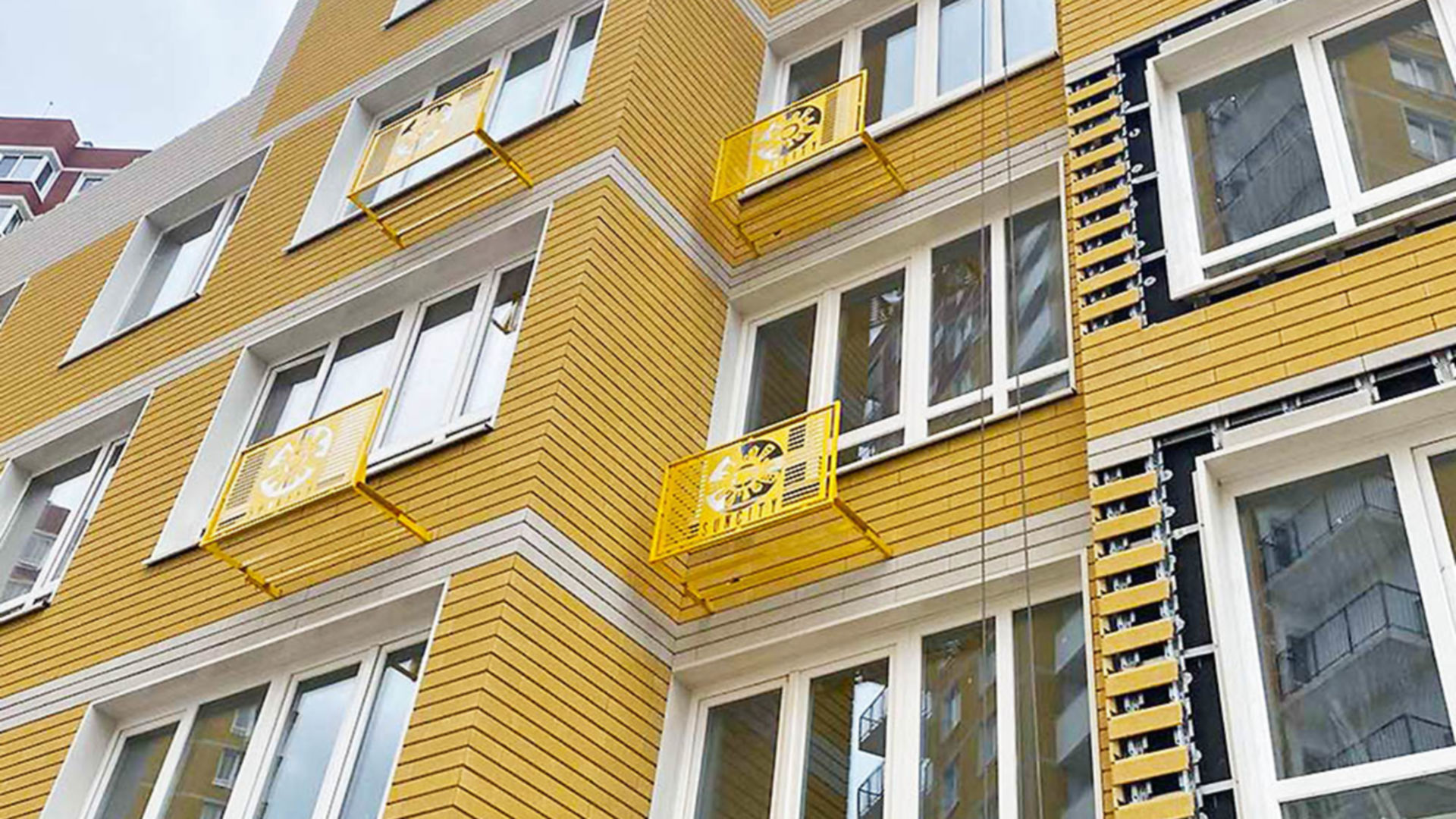 Состоянием на июнь 2022 года ЖК SunCity ход строительства фото 431159