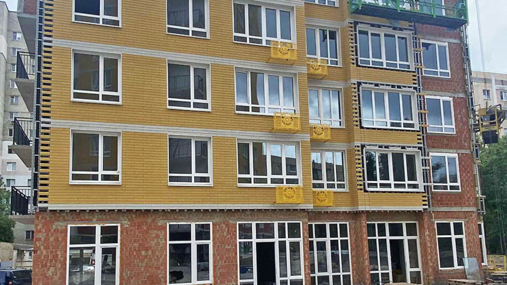 Состоянием на июнь 2022 года ЖК SunCity ход строительства фото 431160