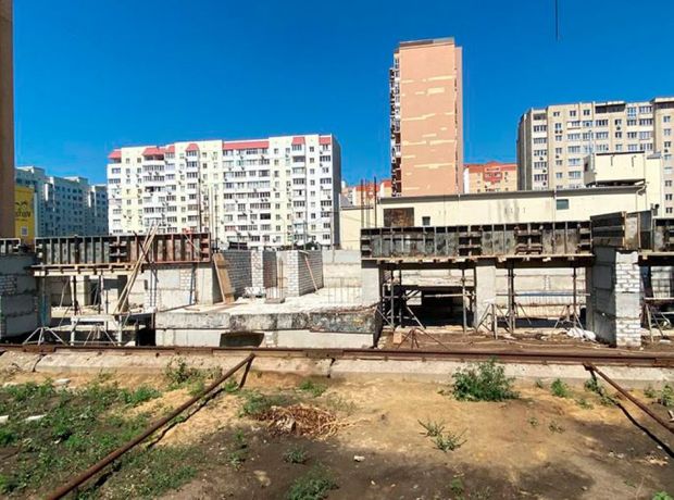 ЖК Одесская Чайка ход строительства фото 431439