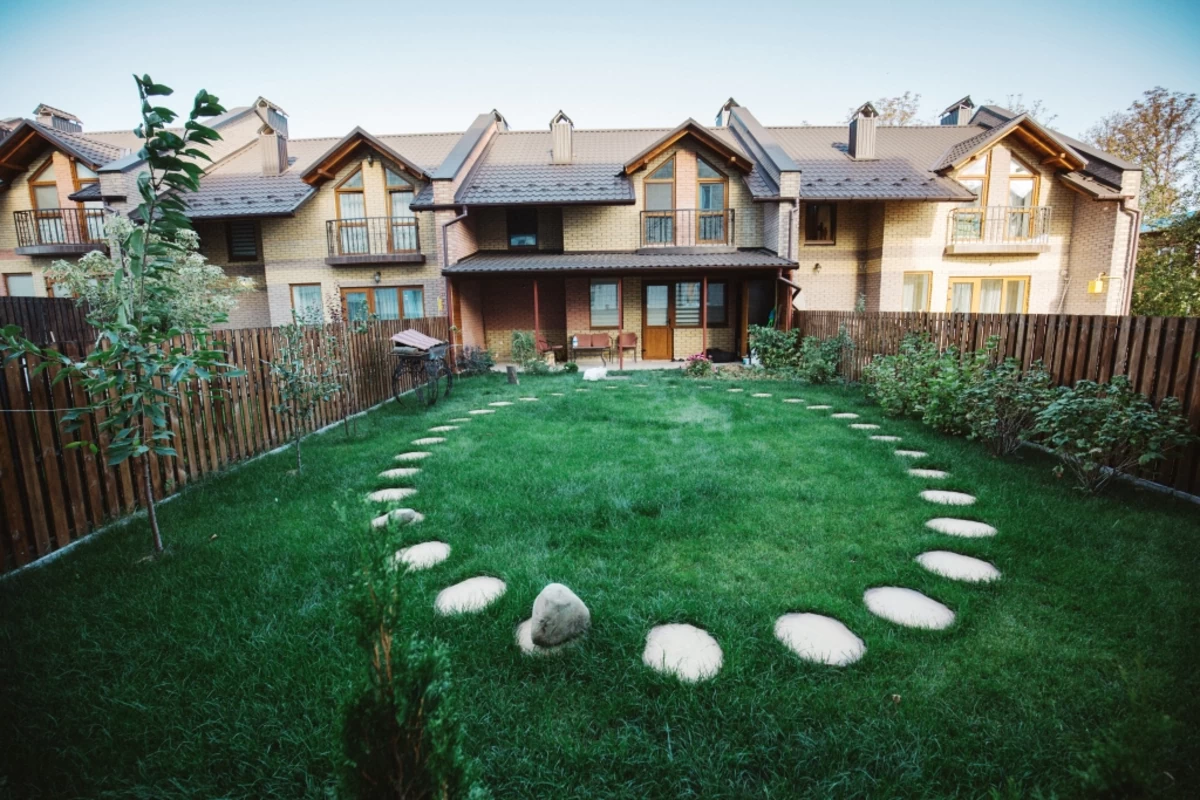 Таунхаус Sun House