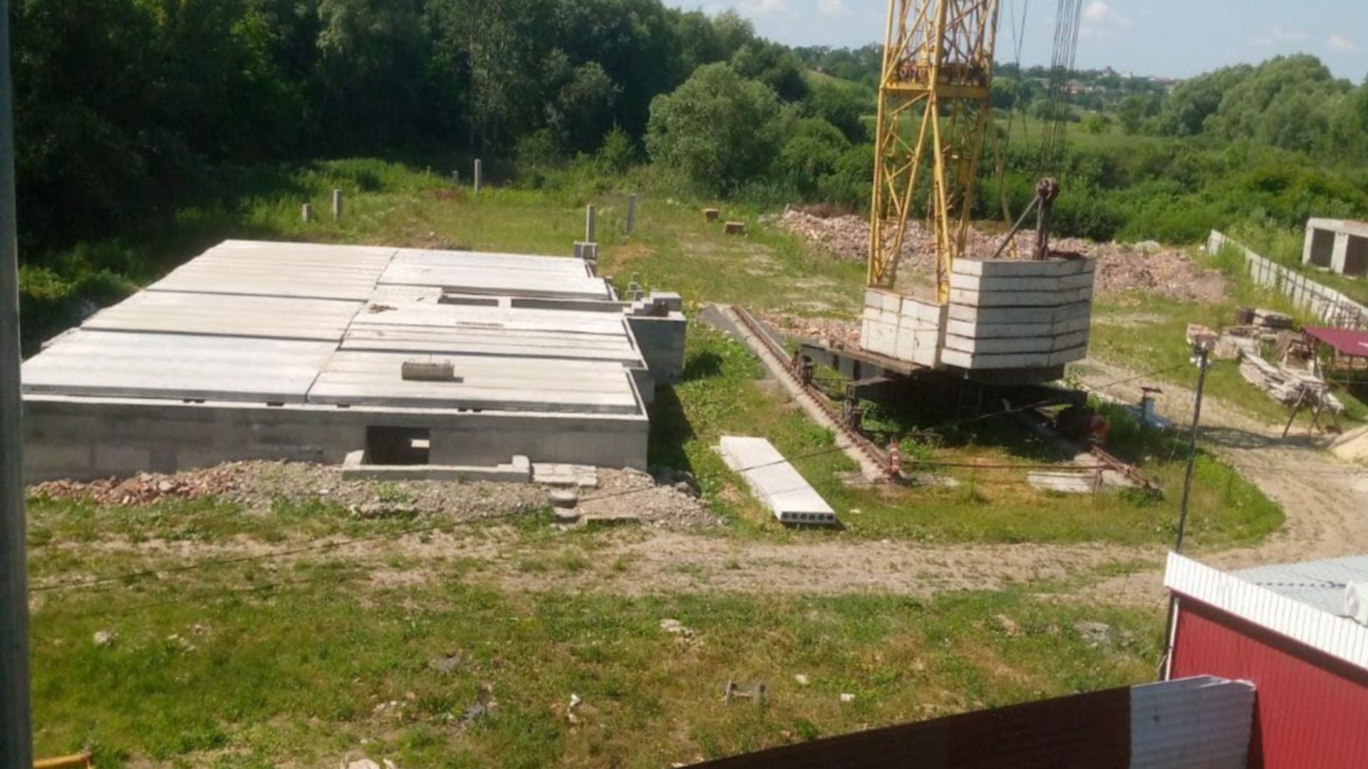 ЖК Кудрянка ход строительства фото 432764