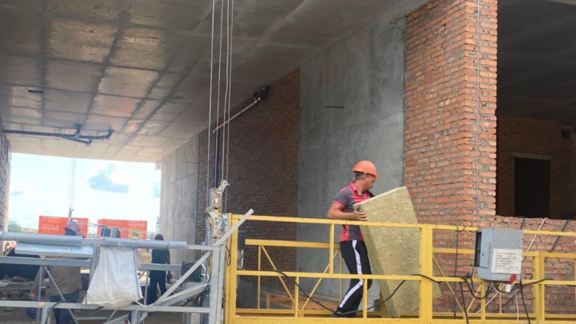 ЖК Edeldorf Hills ход строительства фото 432860