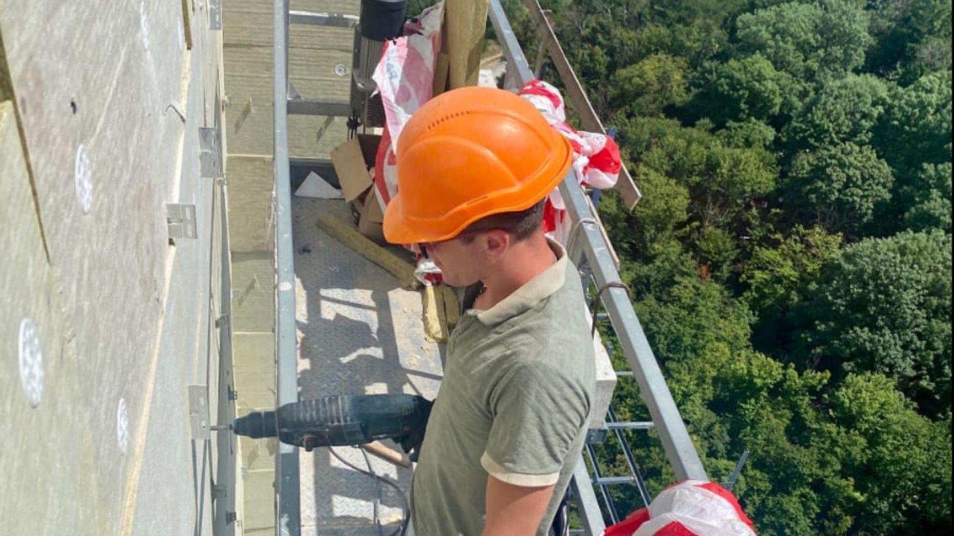 ЖК Edeldorf Hills ход строительства фото 432862