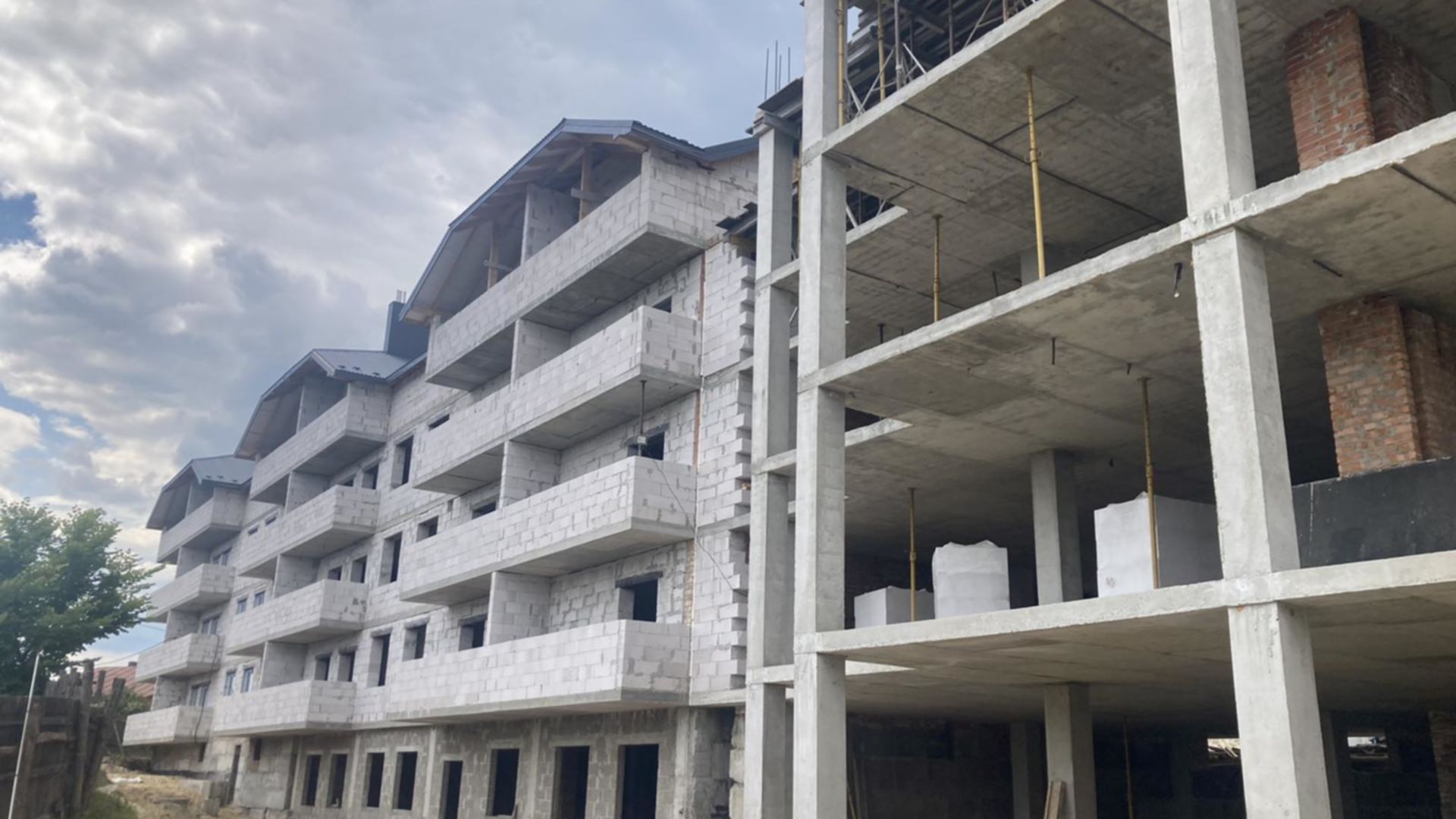 ЖК ЯнивБуд ход строительства фото 433003