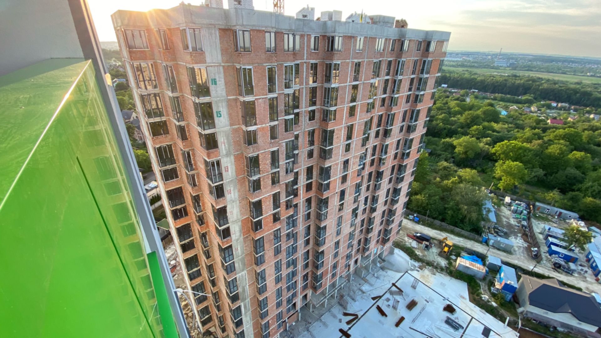 ЖК Щасливий хід будівництва фото 433179