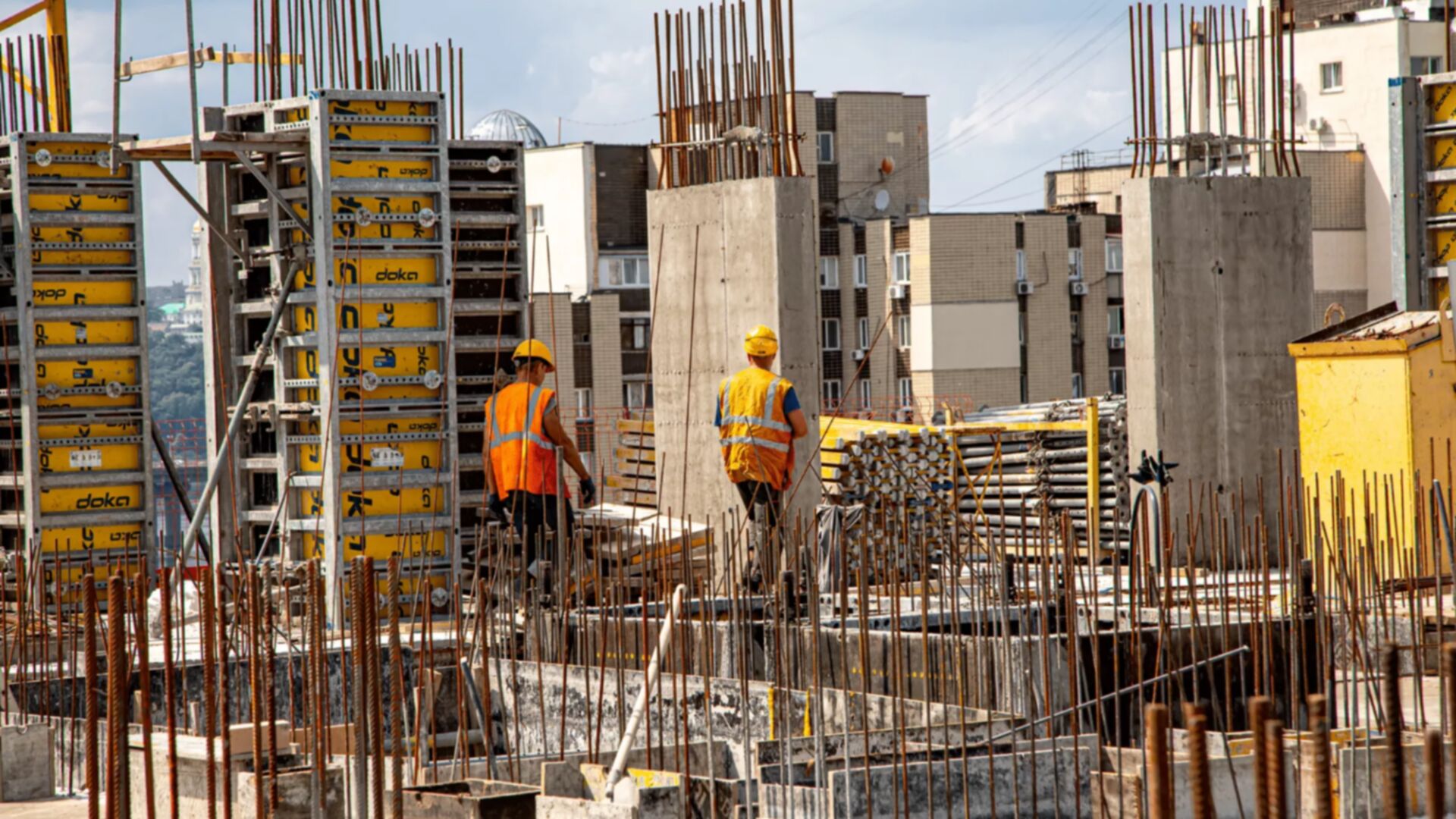 ЖК Kub29 хід будівництва фото 433893