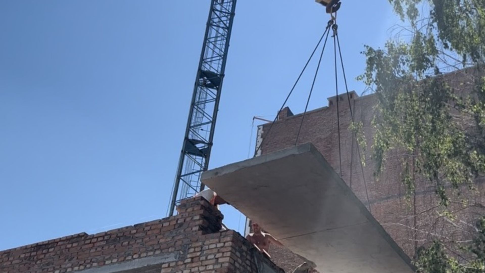 ЖК Перлина Проскурова 2 ход строительства фото 434520