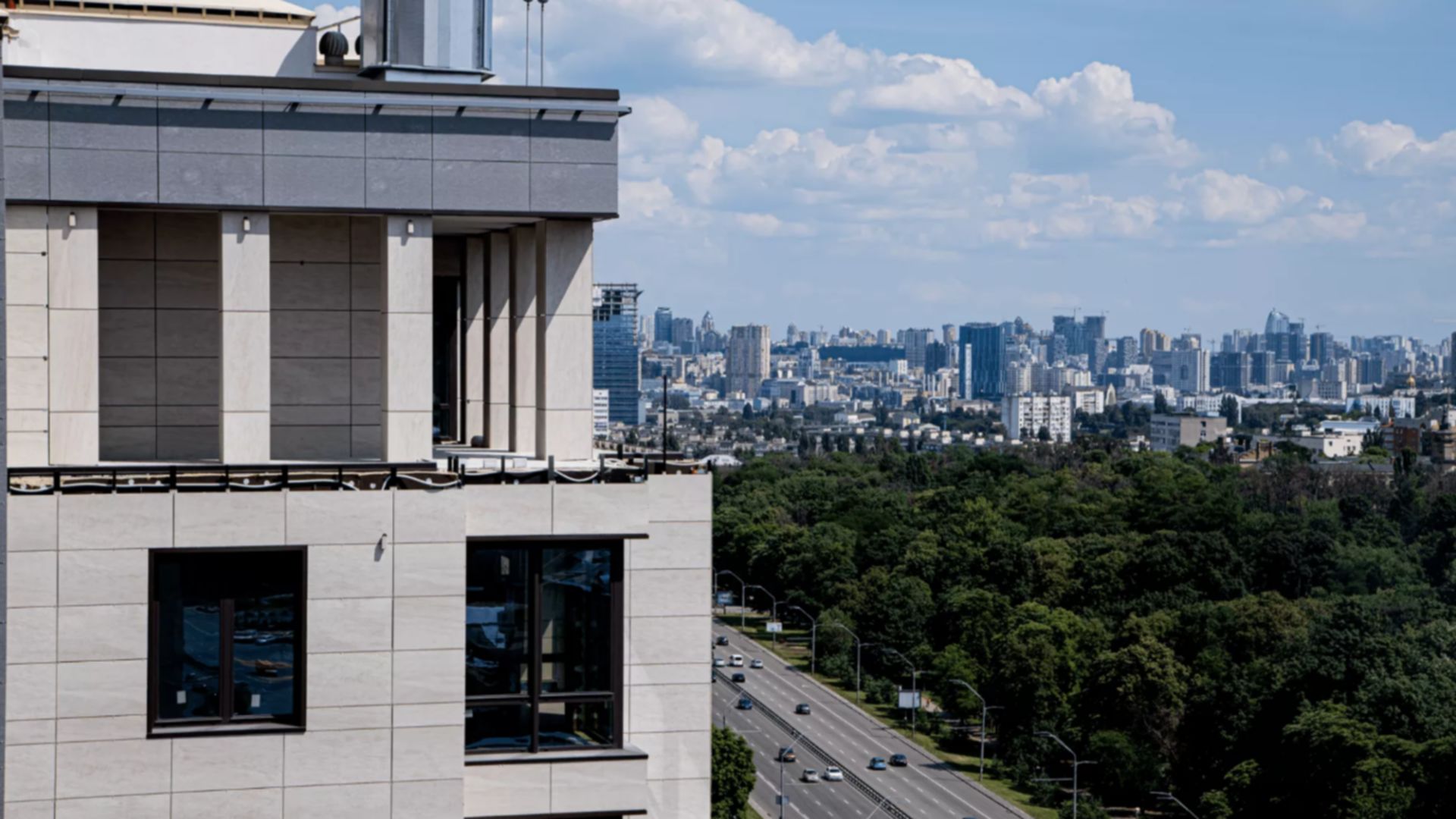 ЖК Crystal Park Tower ход строительства фото 434546