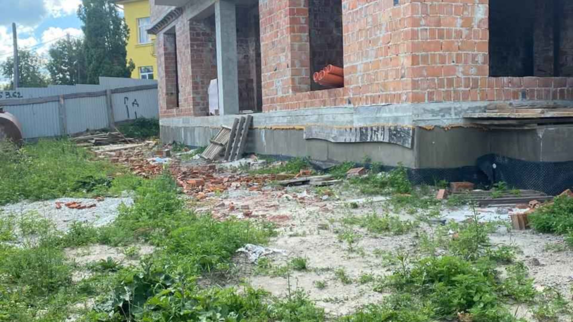 Состоянием на июль 2022 года ЖК Modern Home Premium ход строительства фото 434652