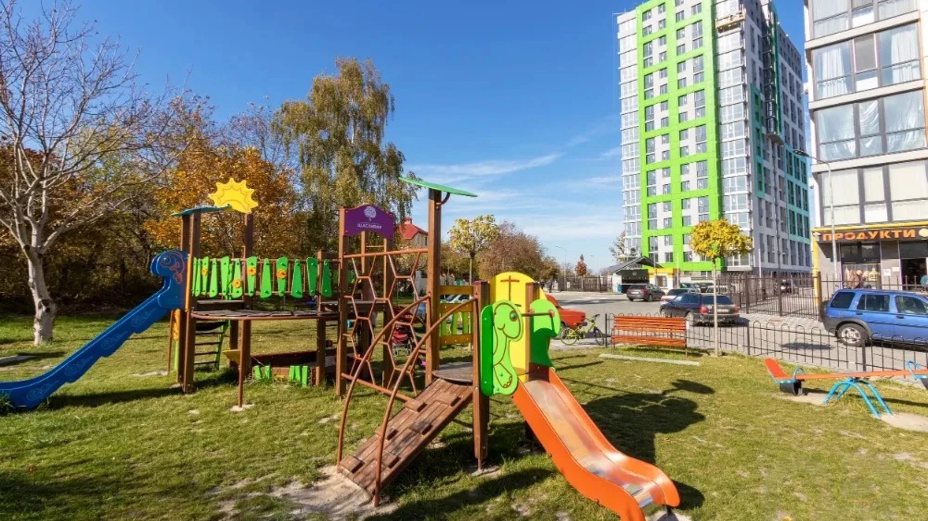 ЖК Щасливий  фото 435782