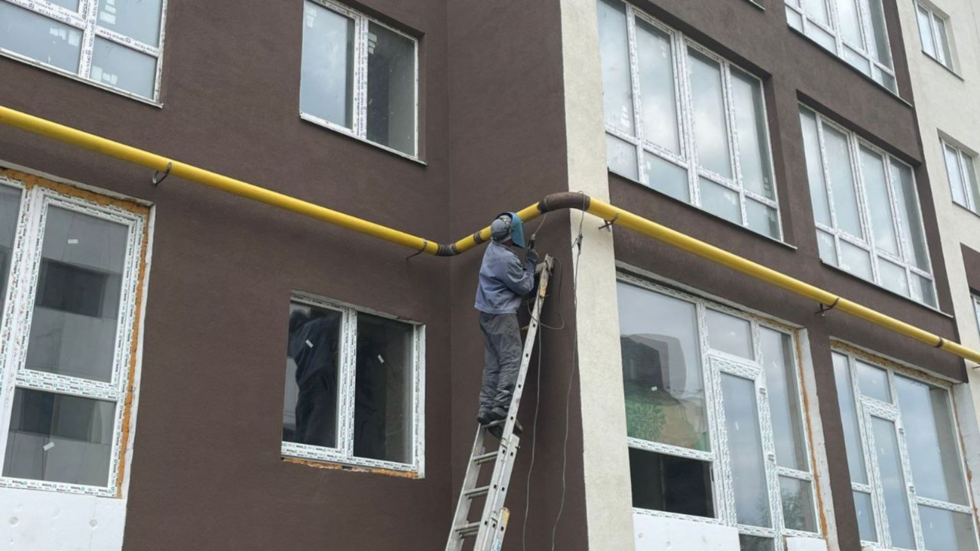 ЖК Нова Конча-Заспа хід будівництва фото 436123