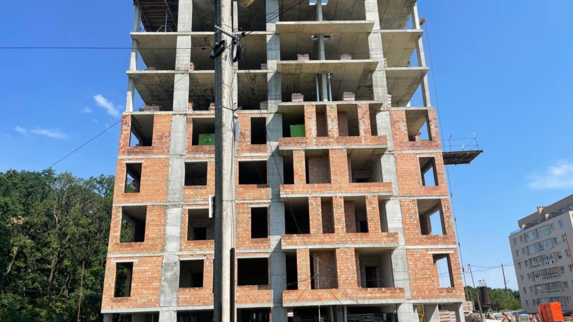 ЖК Комфорт Плюс хід будівництва фото 437282