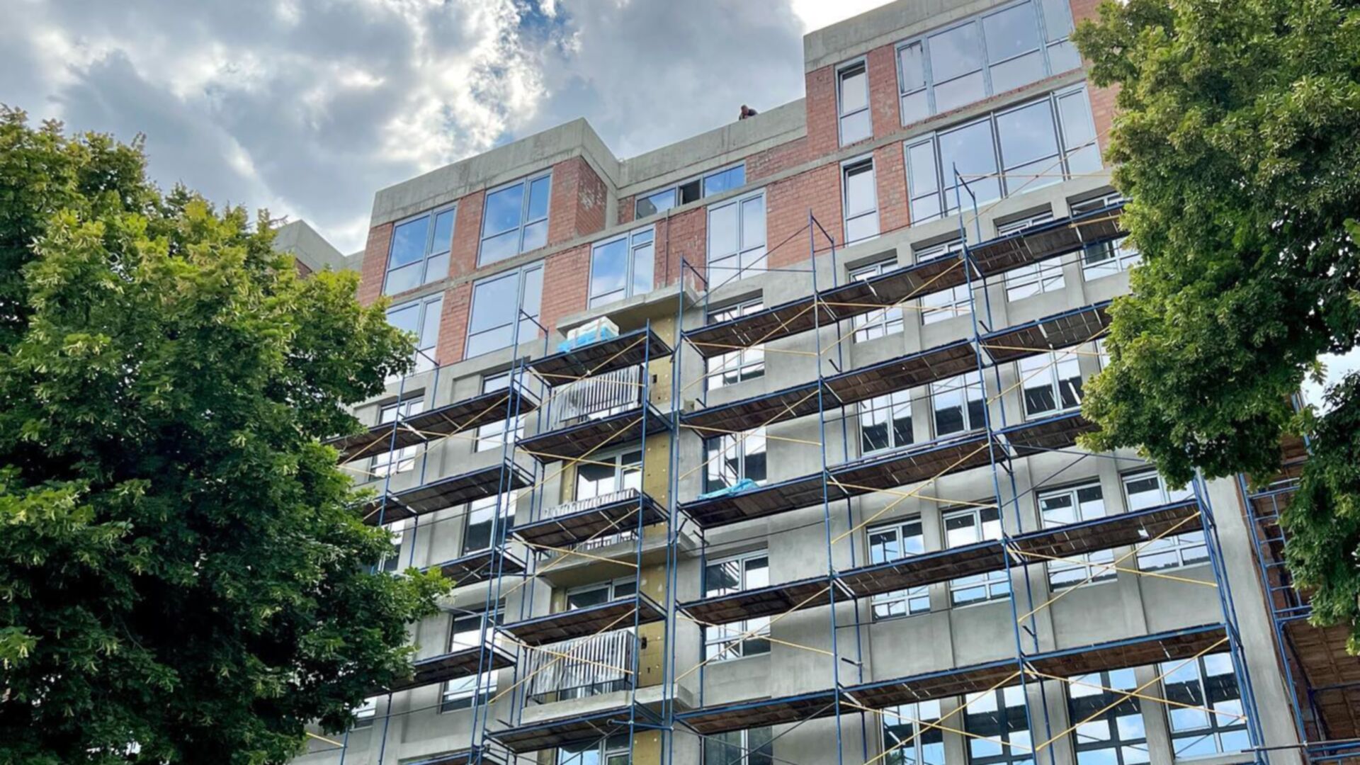 ЖК Avalon Yard хід будівництва фото 438387