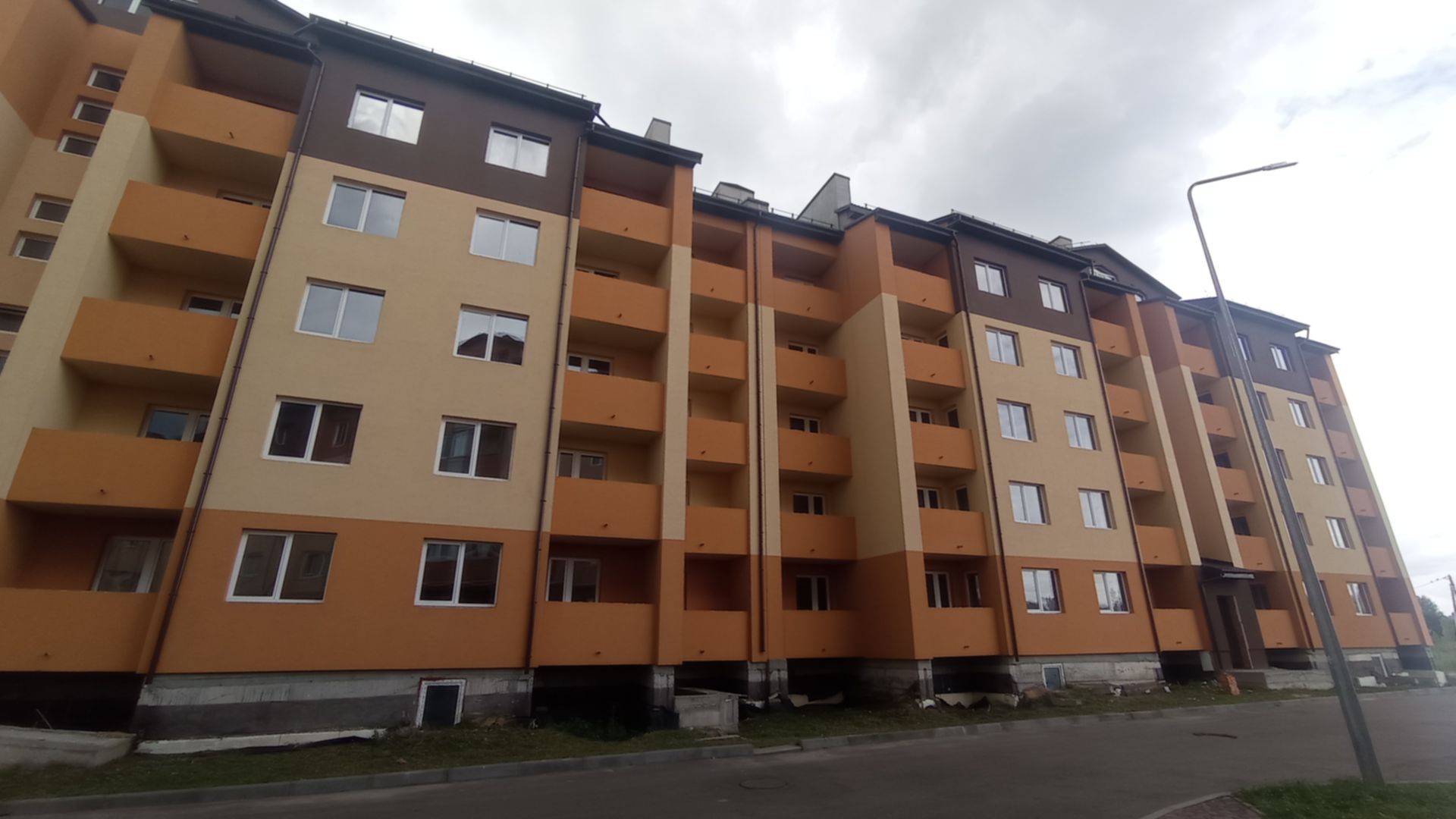 ЖК Сімейне Містечко хід будівництва фото 438689