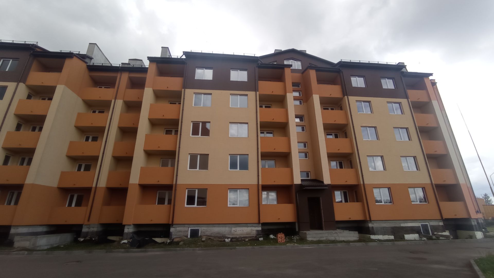 ЖК Сімейне Містечко хід будівництва фото 438690