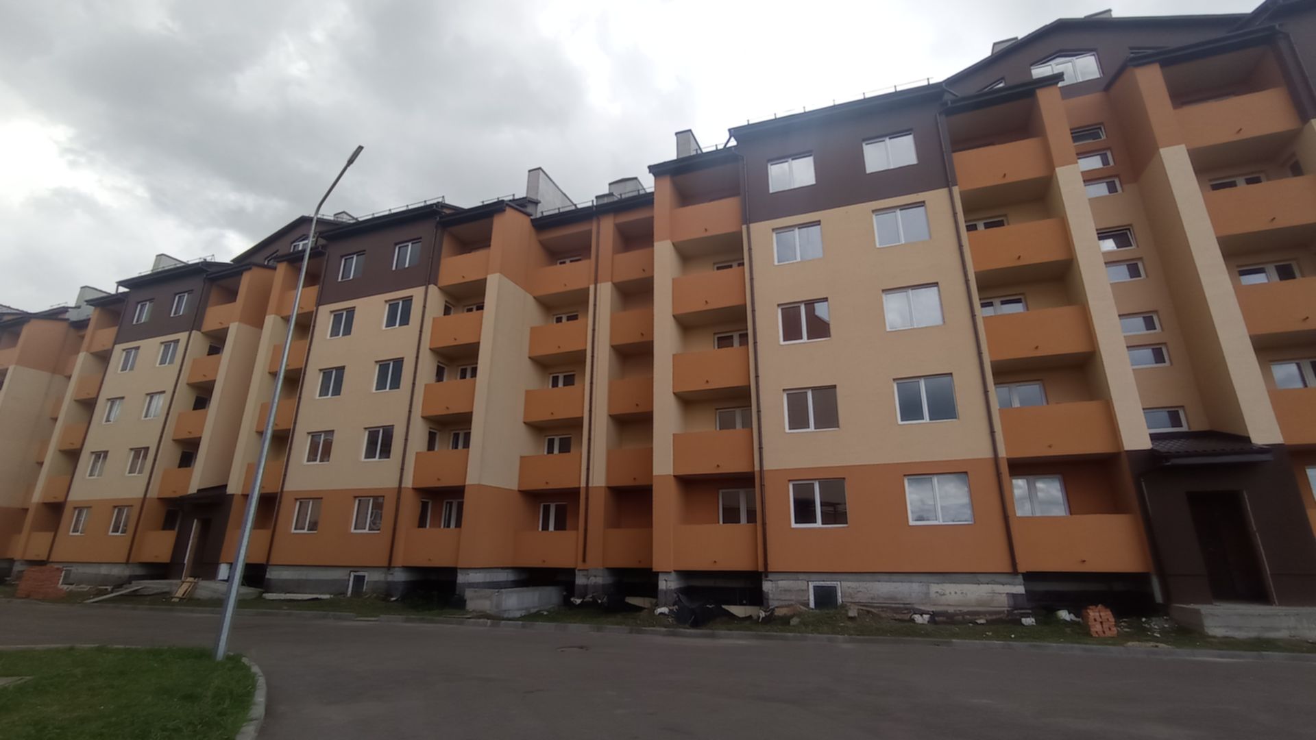ЖК Сімейне Містечко хід будівництва фото 438691