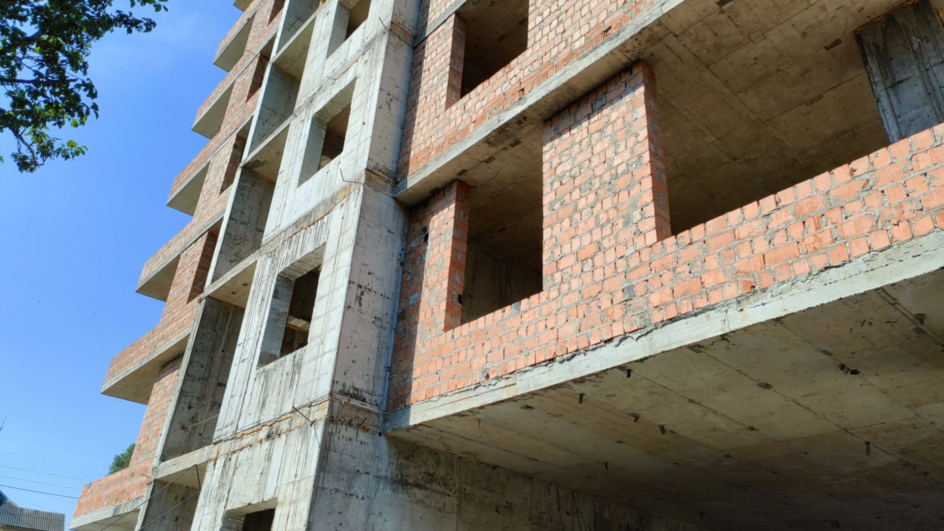 ЖК Grand Hall хід будівництва фото 438725