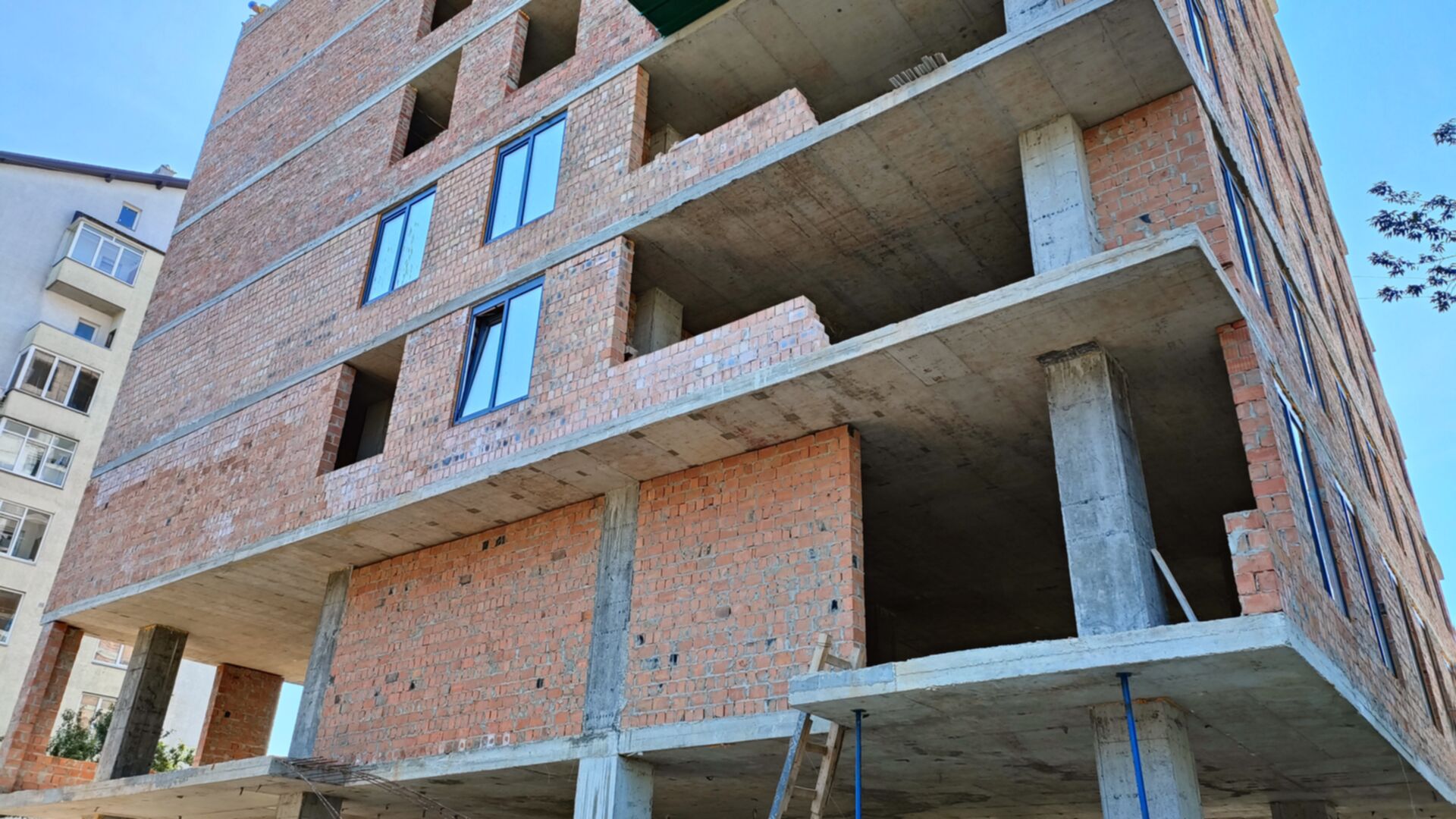 ЖК Grand Hall хід будівництва фото 438727