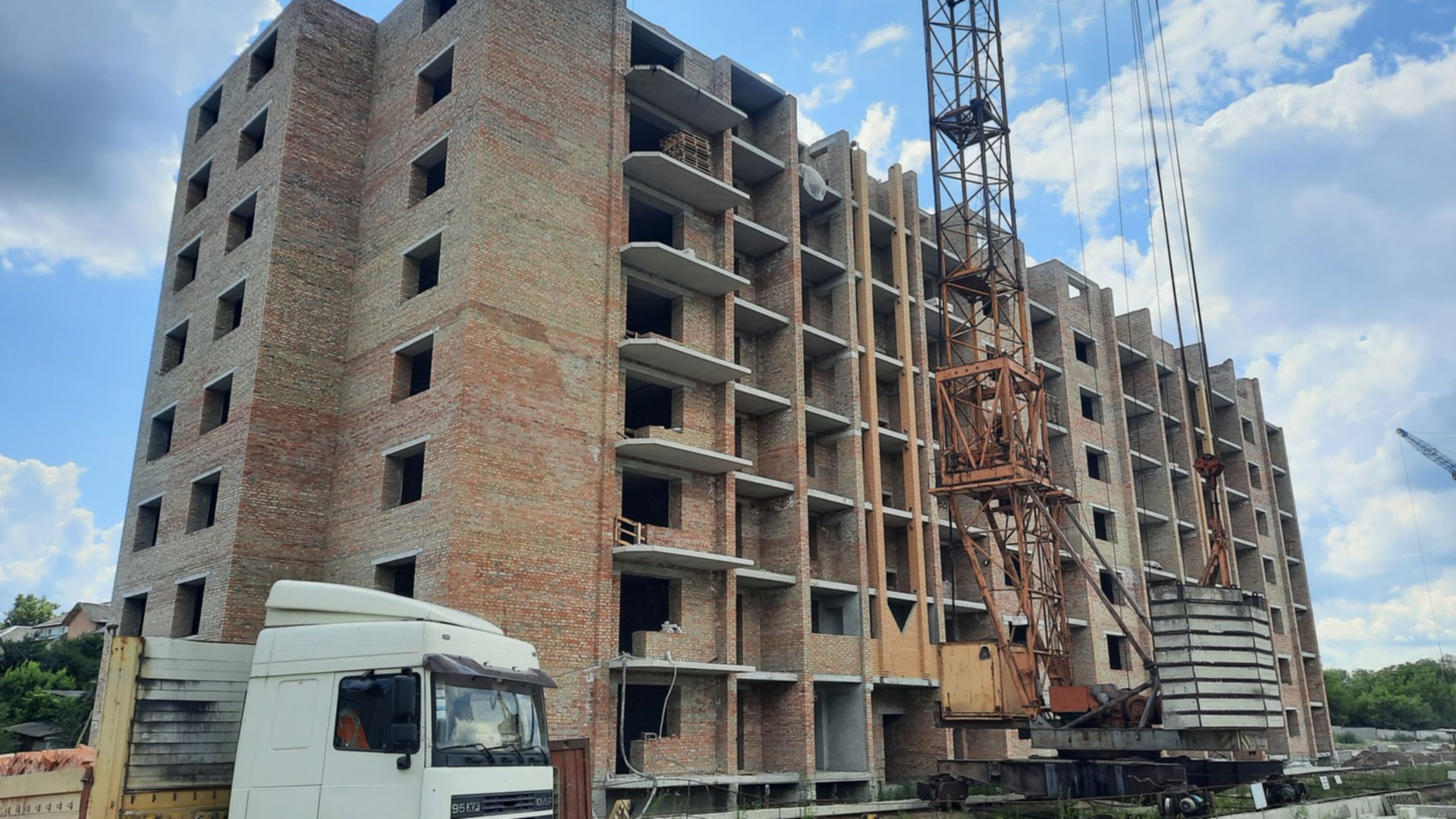 ЖК вул. Микулинецька, 101А хід будівництва фото 439128