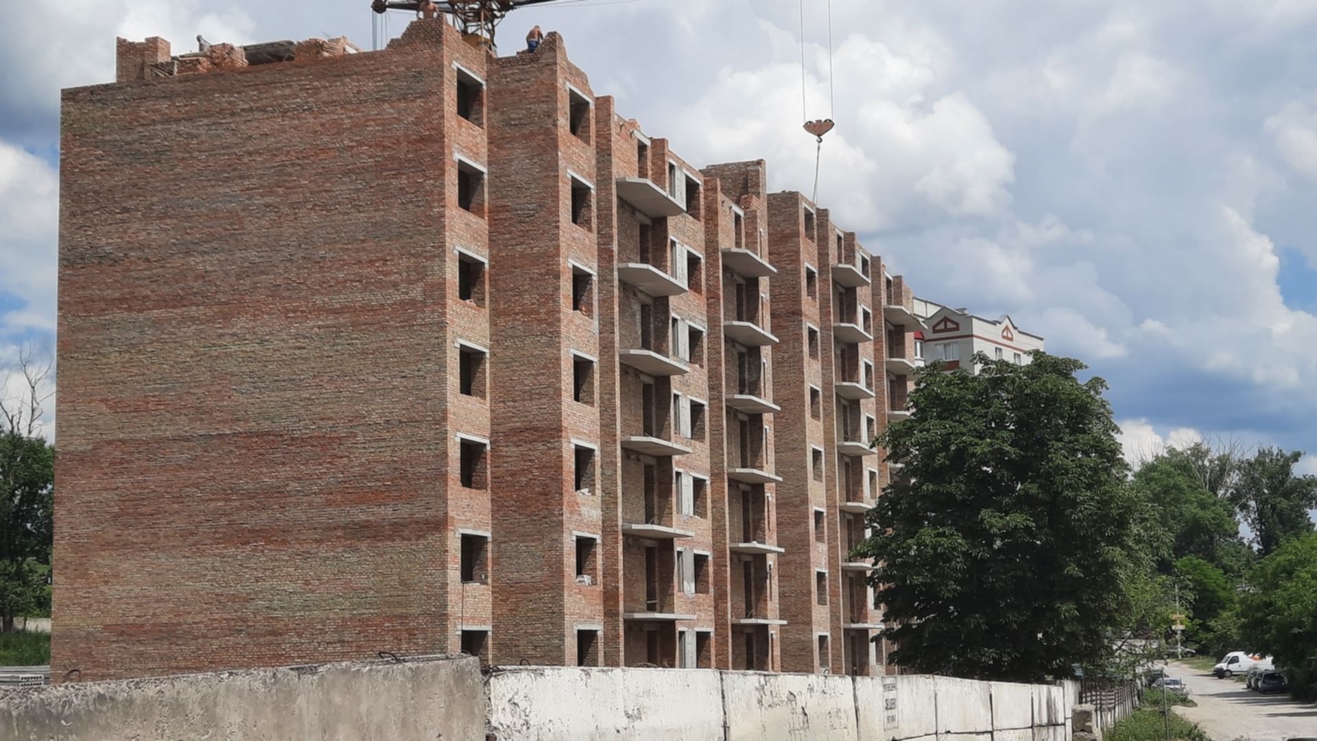 ЖК вул. Микулинецька, 101А хід будівництва фото 439129