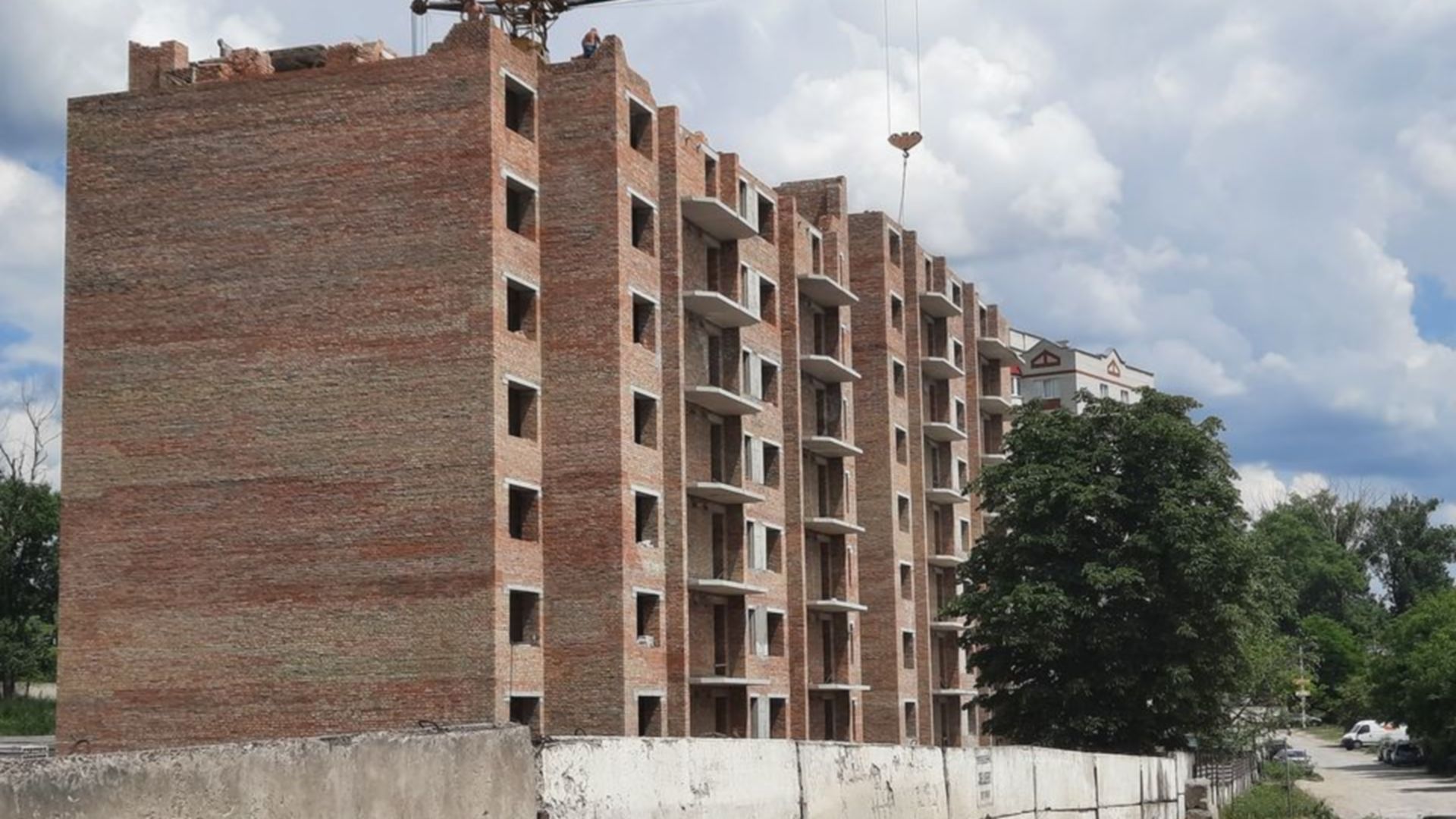 ЖК вул. Микулинецька, 101А хід будівництва фото 439130