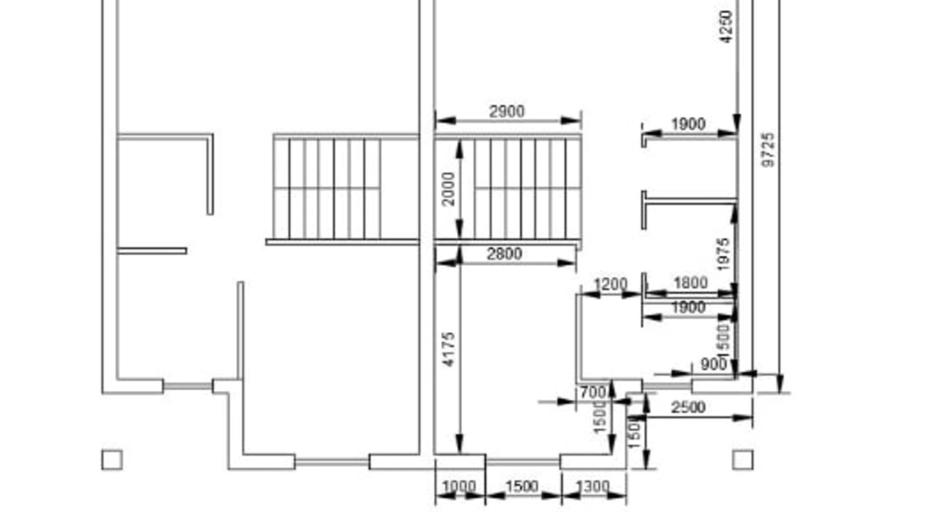 Планировка дуплекса в Дуплекс на Утренней 120 м², фото 439347