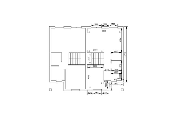 Дуплекс на Ранковій: планування 3-кімнатної квартири 120 м²