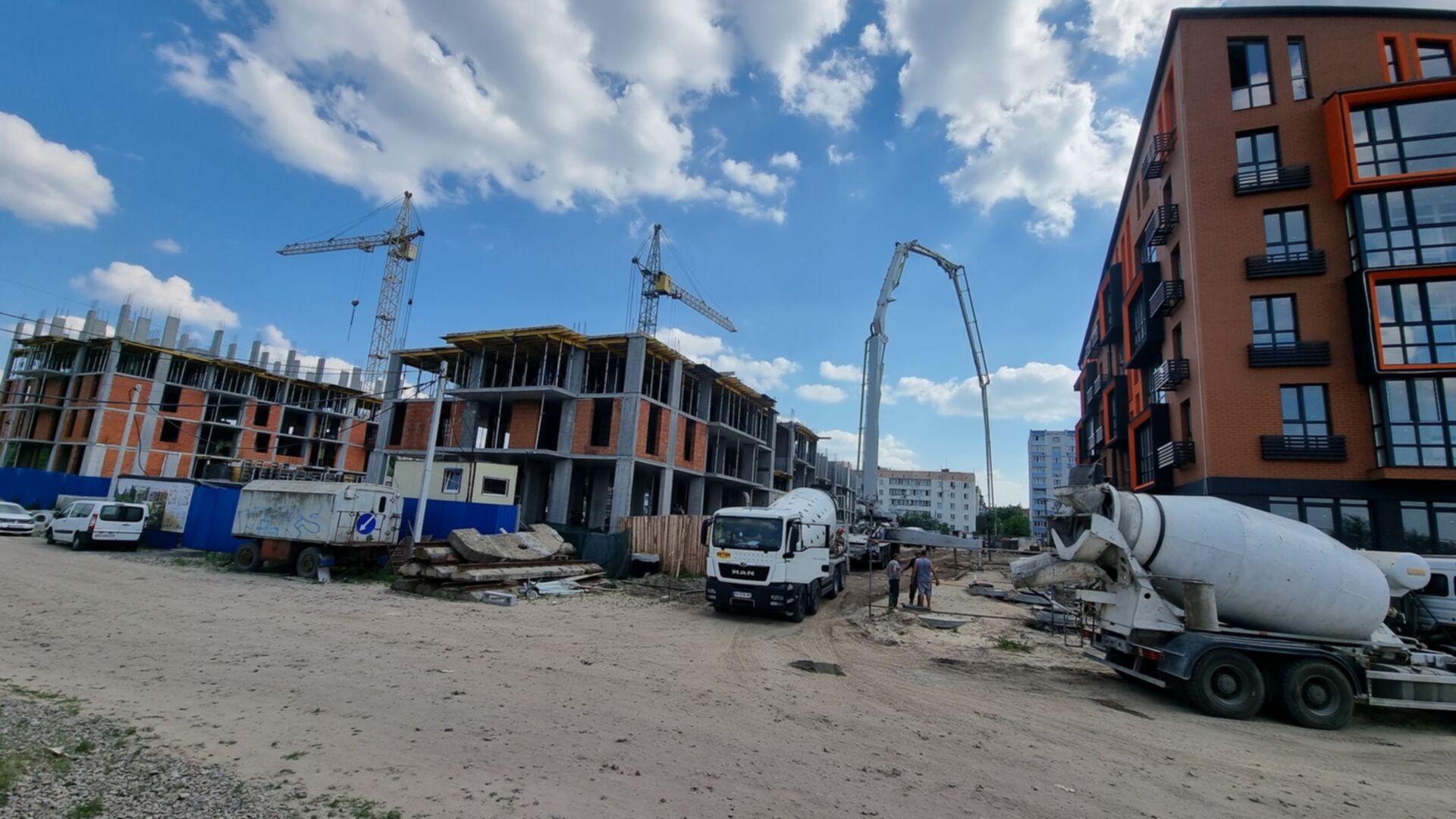 ЖК Verba хід будівництва фото 439694