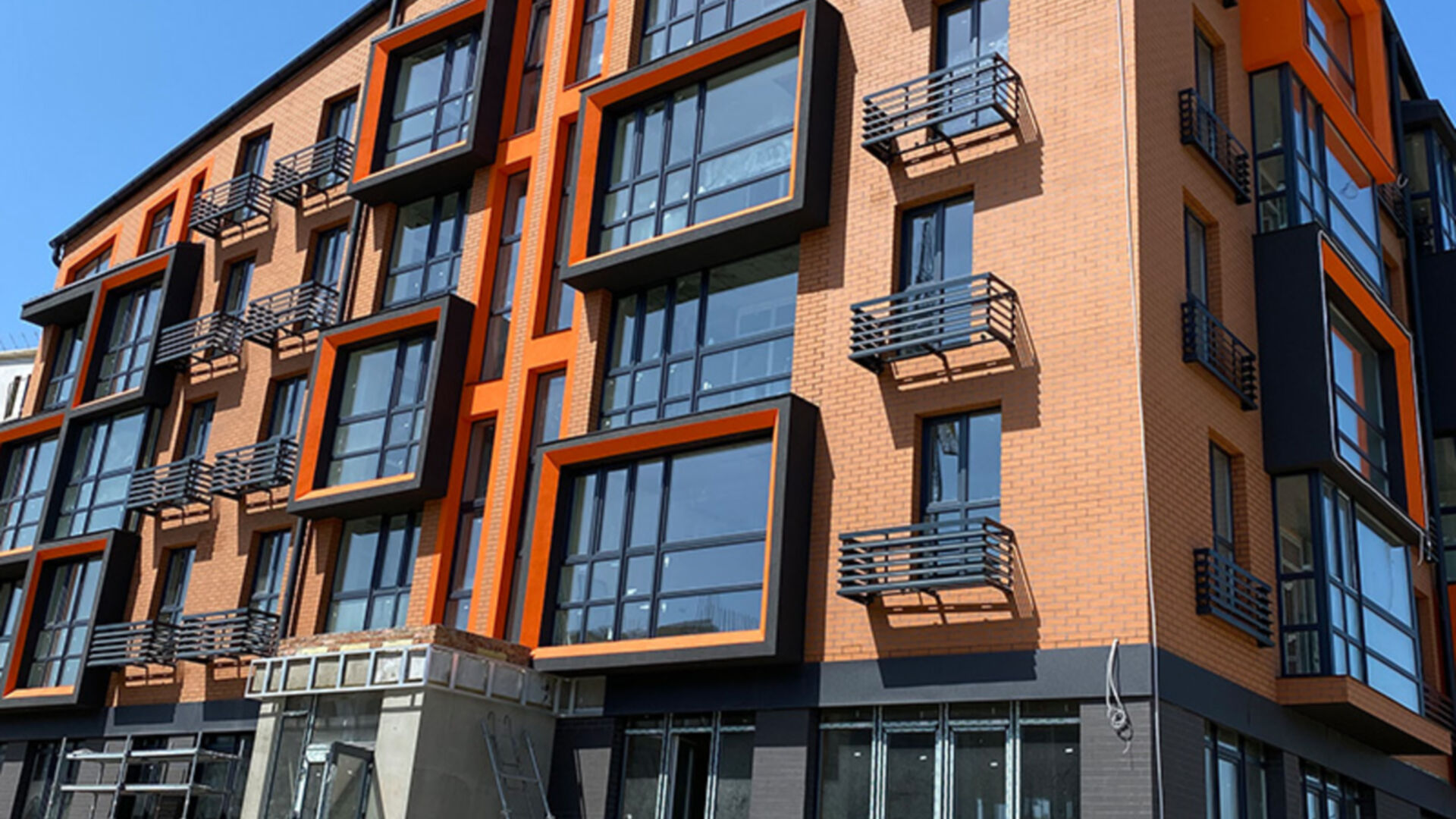 ЖК Verba хід будівництва фото 439700