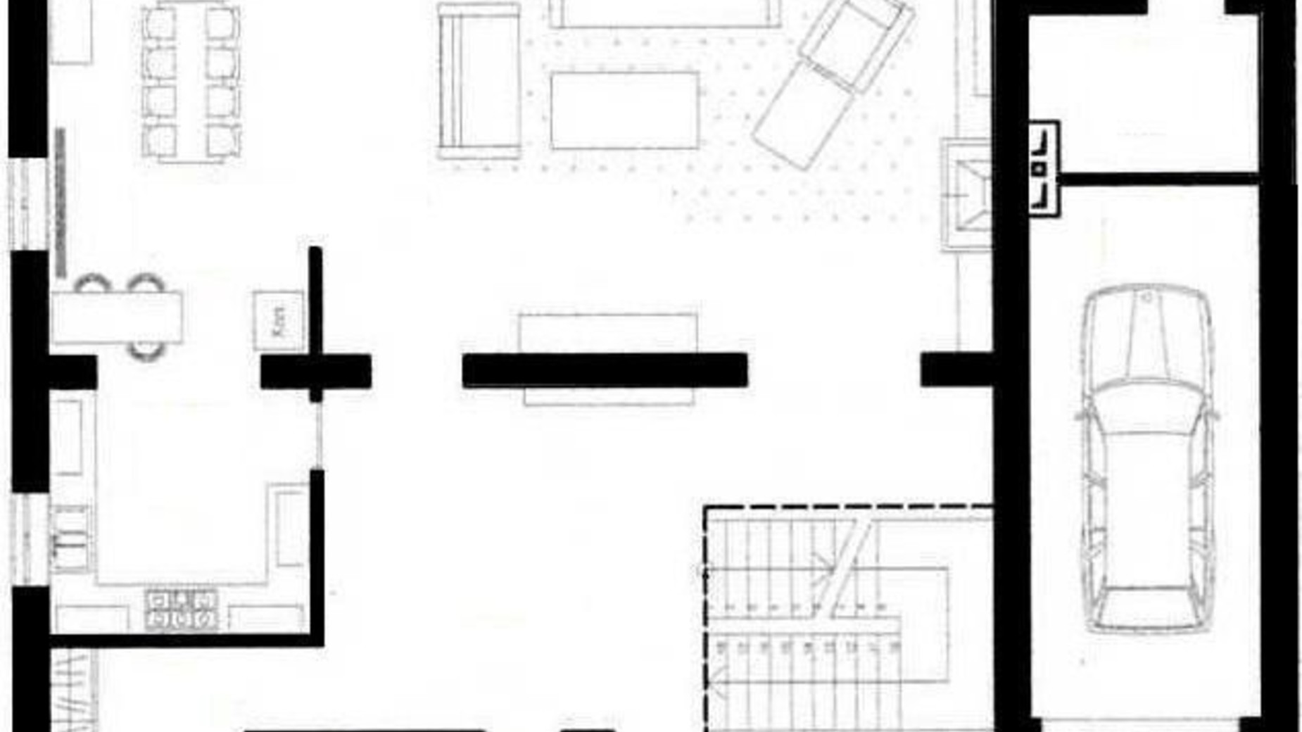 Планировка коттеджа в КГ Севериновская Жемчужина 299 м², фото 439889